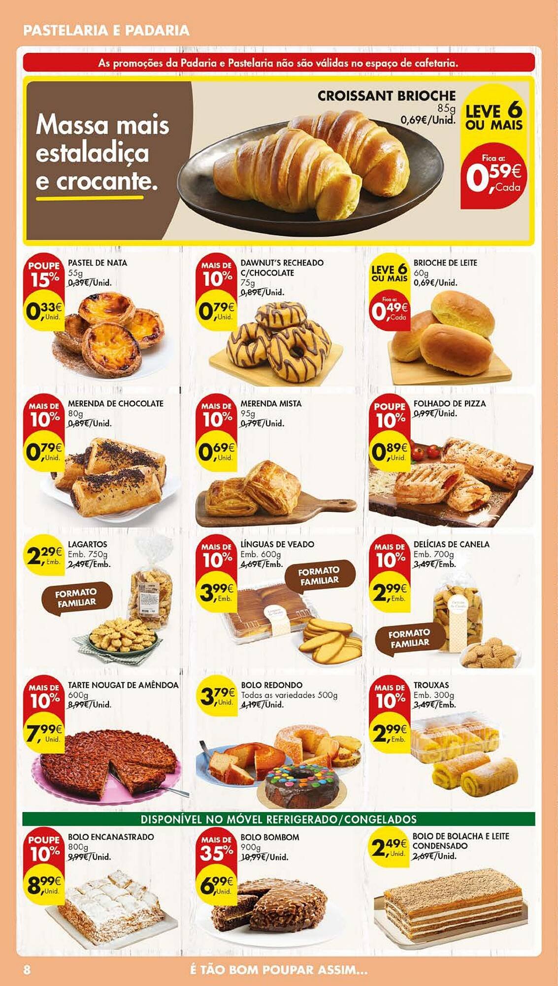 Folheto Pingo Doce (2026-02-03 - 2026-02-09)