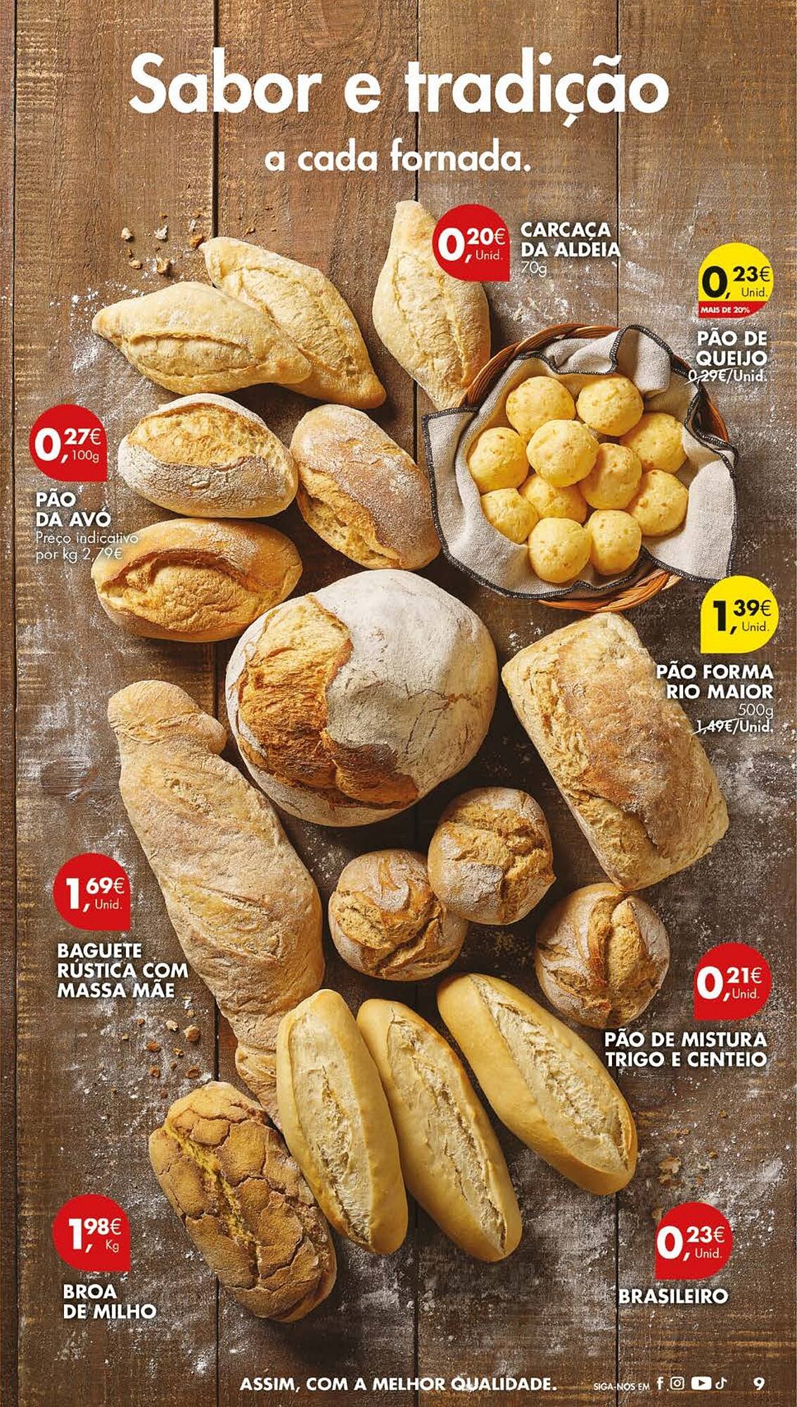 Folheto Pingo Doce (2026-02-03 - 2026-02-09)