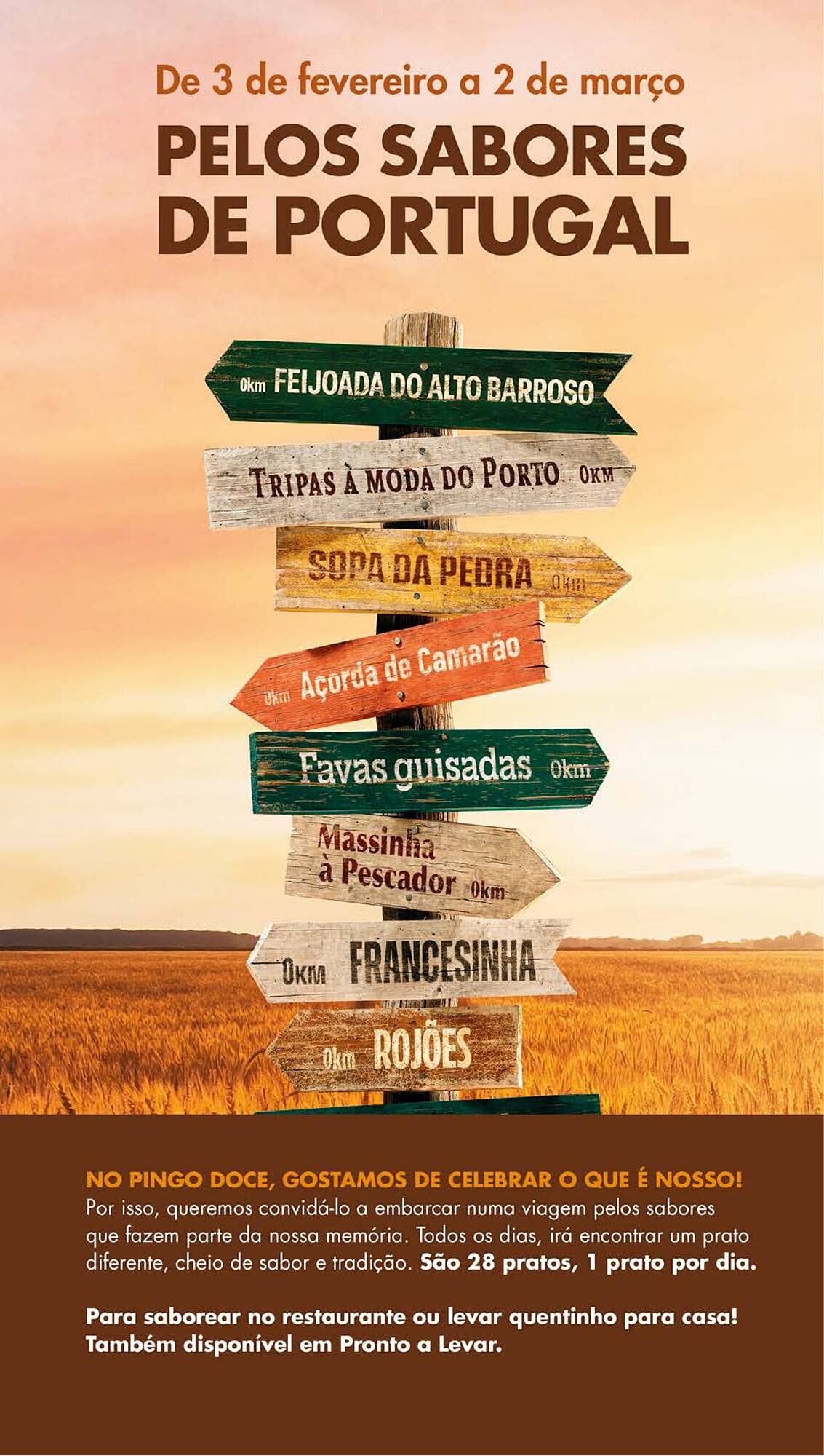 Folheto Pingo Doce (2026-02-03 - 2026-02-09)