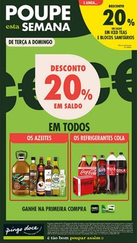 Folheto Pingo Doce (2026-02-03 - 2026-02-09)