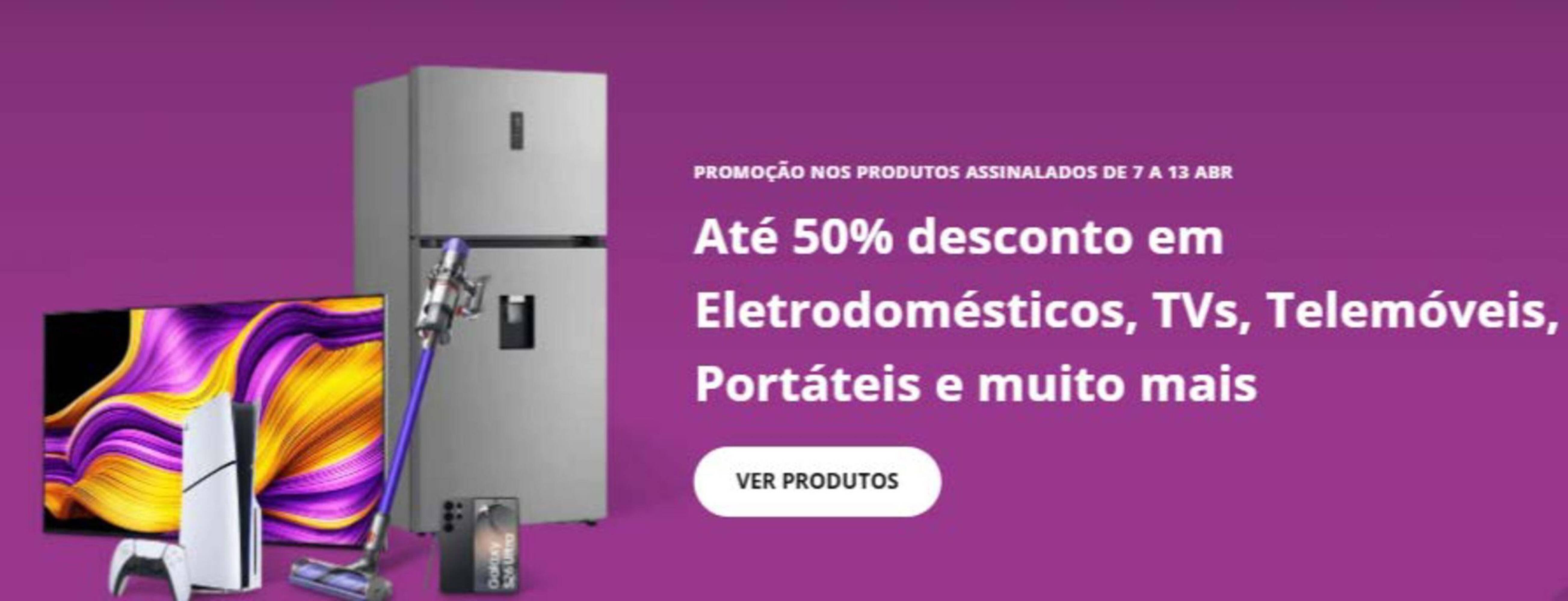 Folheto Worten (2026-04-07 - 2026-04-13) | 1