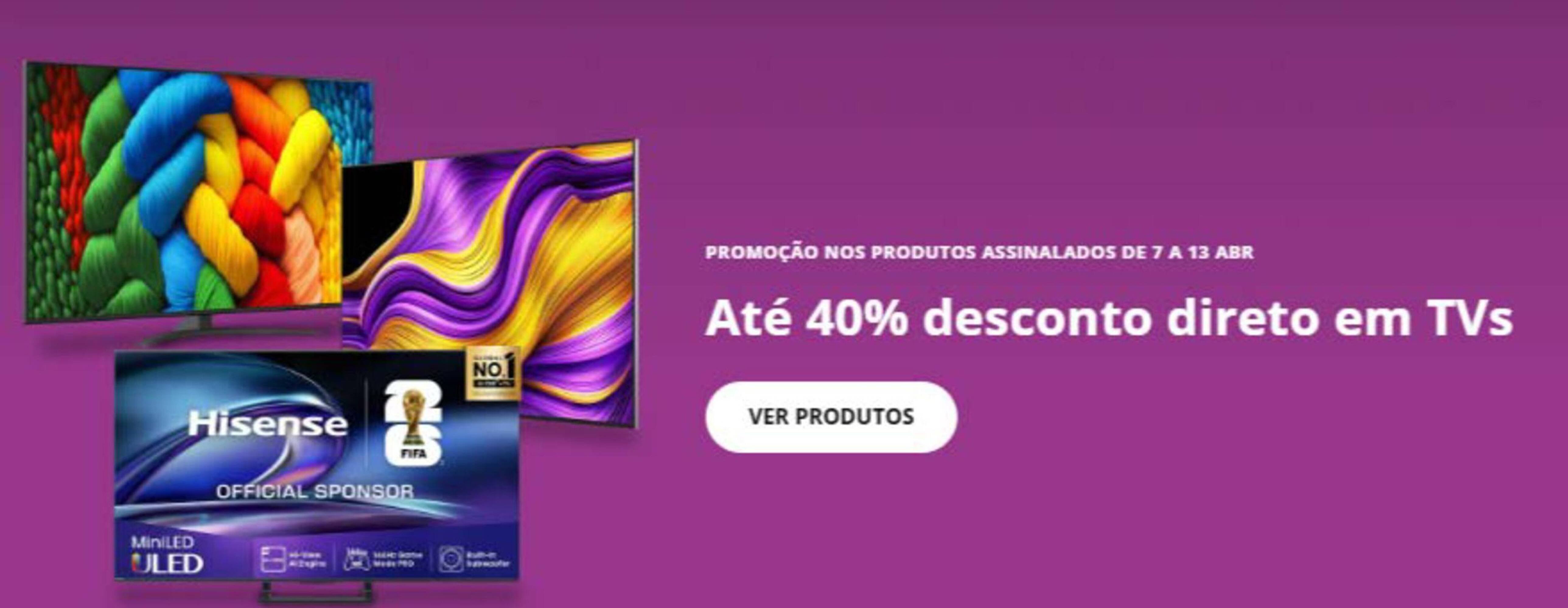 Folheto Worten (2026-04-07 - 2026-04-13) | 2