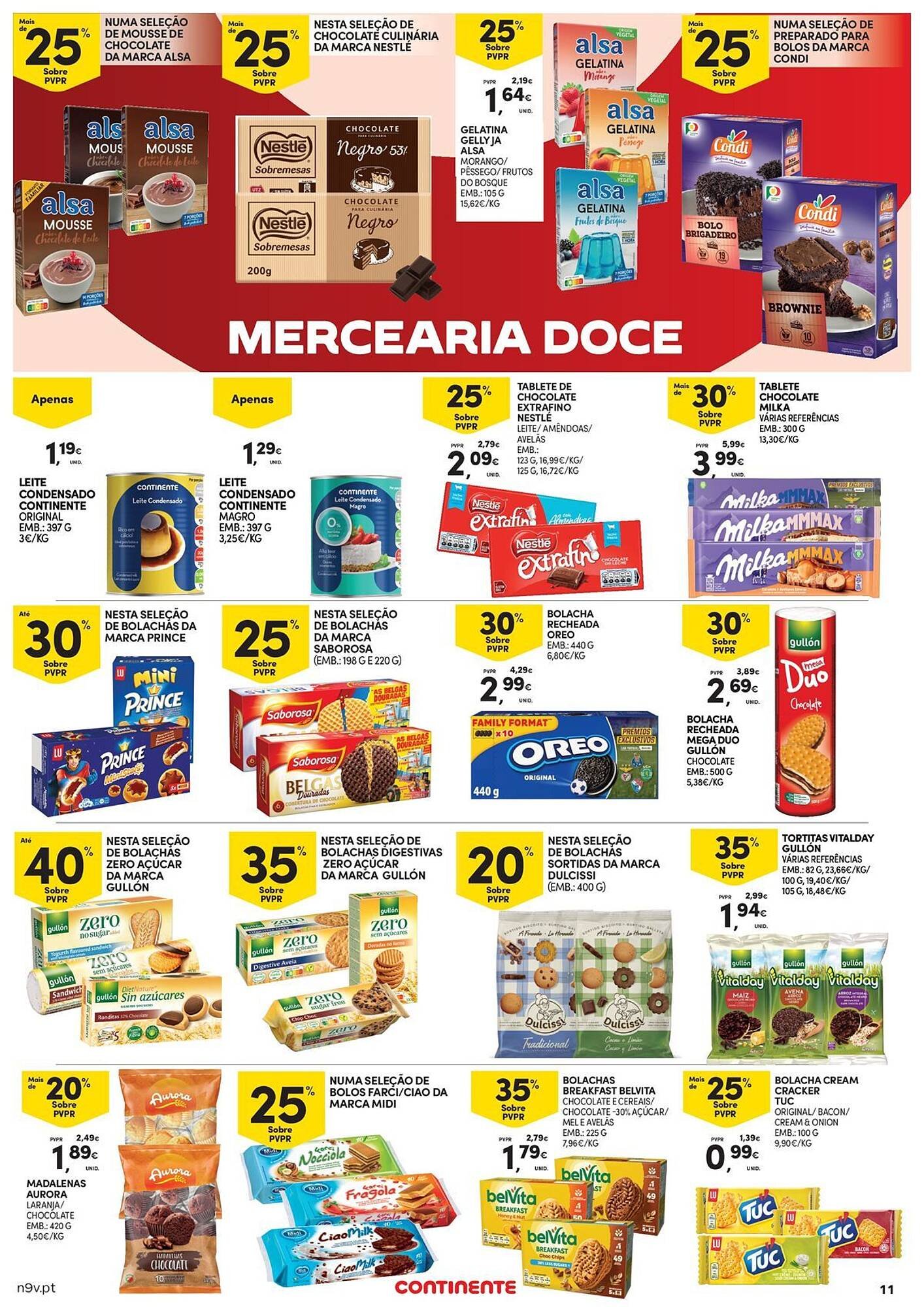 Folheto Continente (2026-01-02 - 2026-01-21) | 11