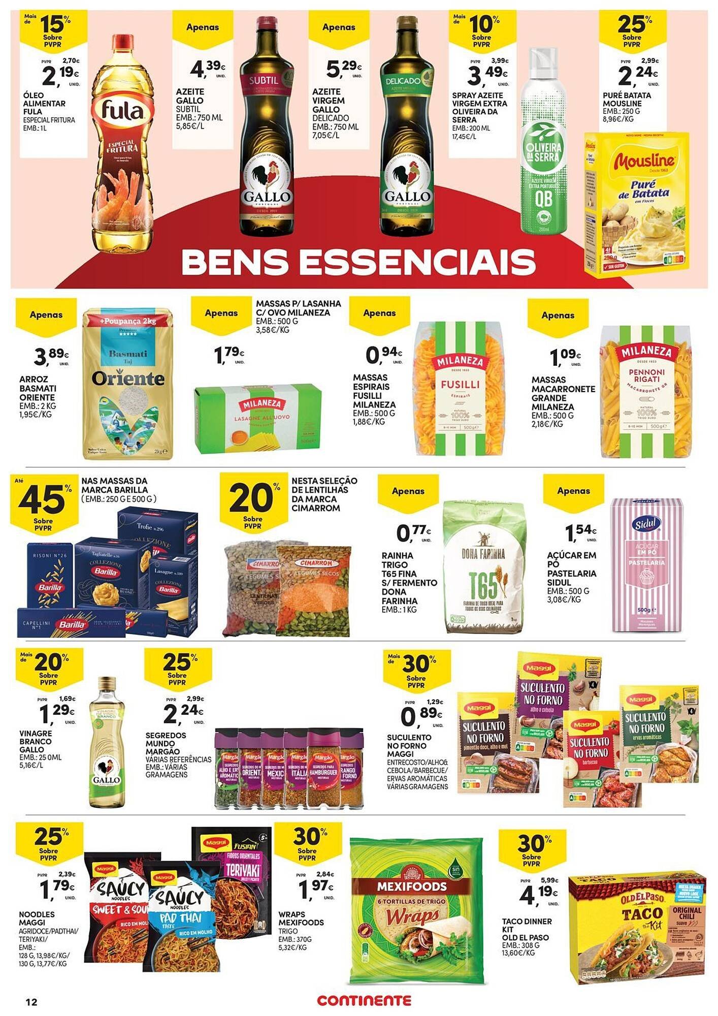 Folheto Continente (2026-01-02 - 2026-01-21) | 12