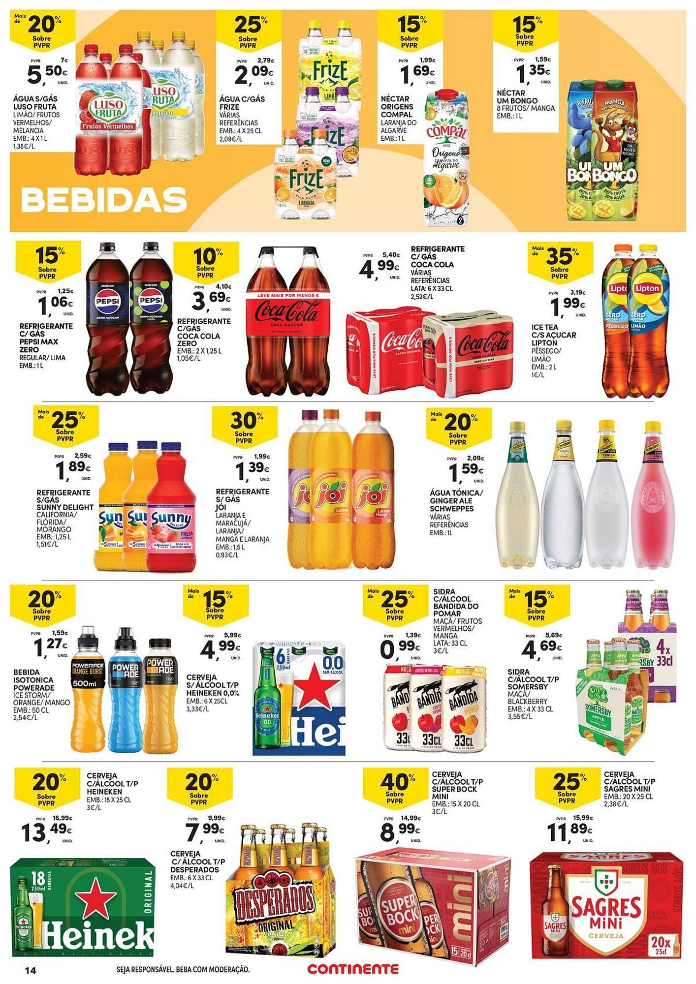 Folheto Continente (2026-01-02 - 2026-01-21) | 14
