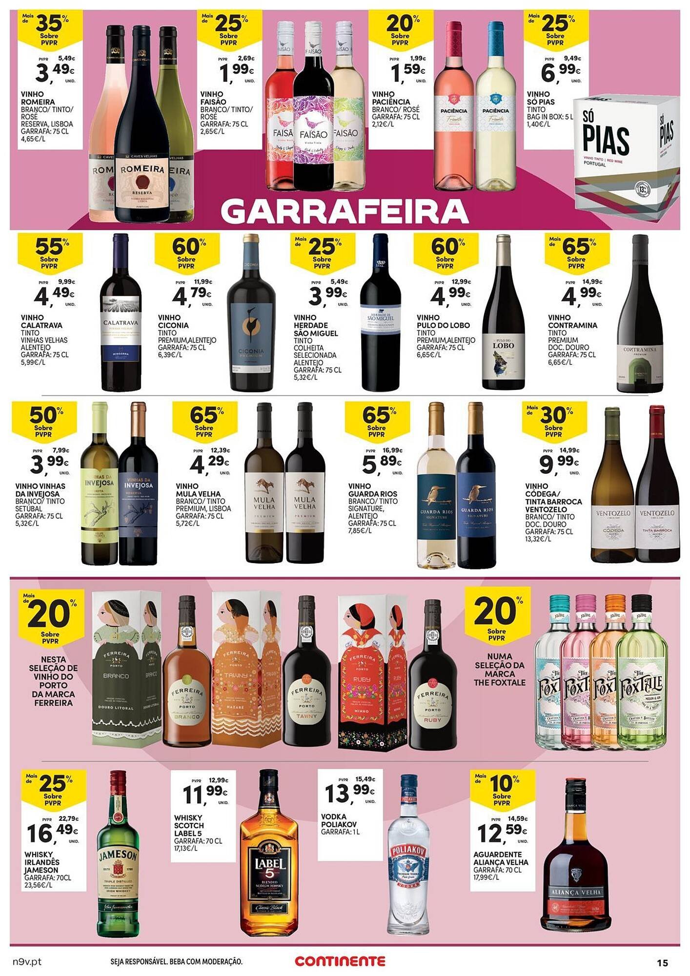 Folheto Continente (2026-01-02 - 2026-01-21) | 15