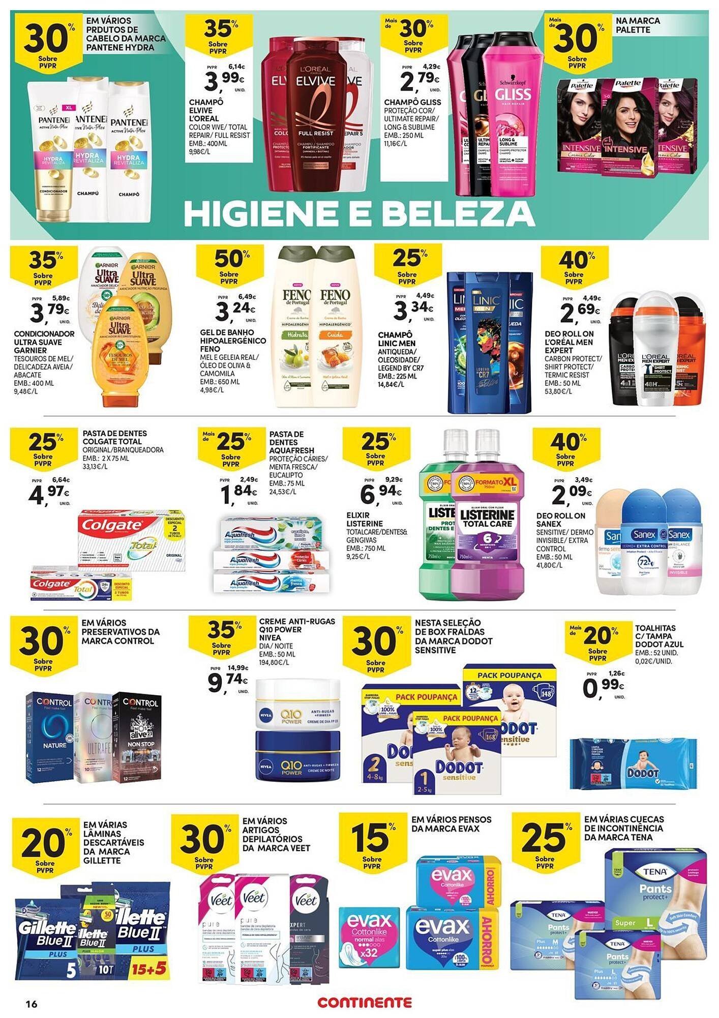 Folheto Continente (2026-01-02 - 2026-01-21) | 16