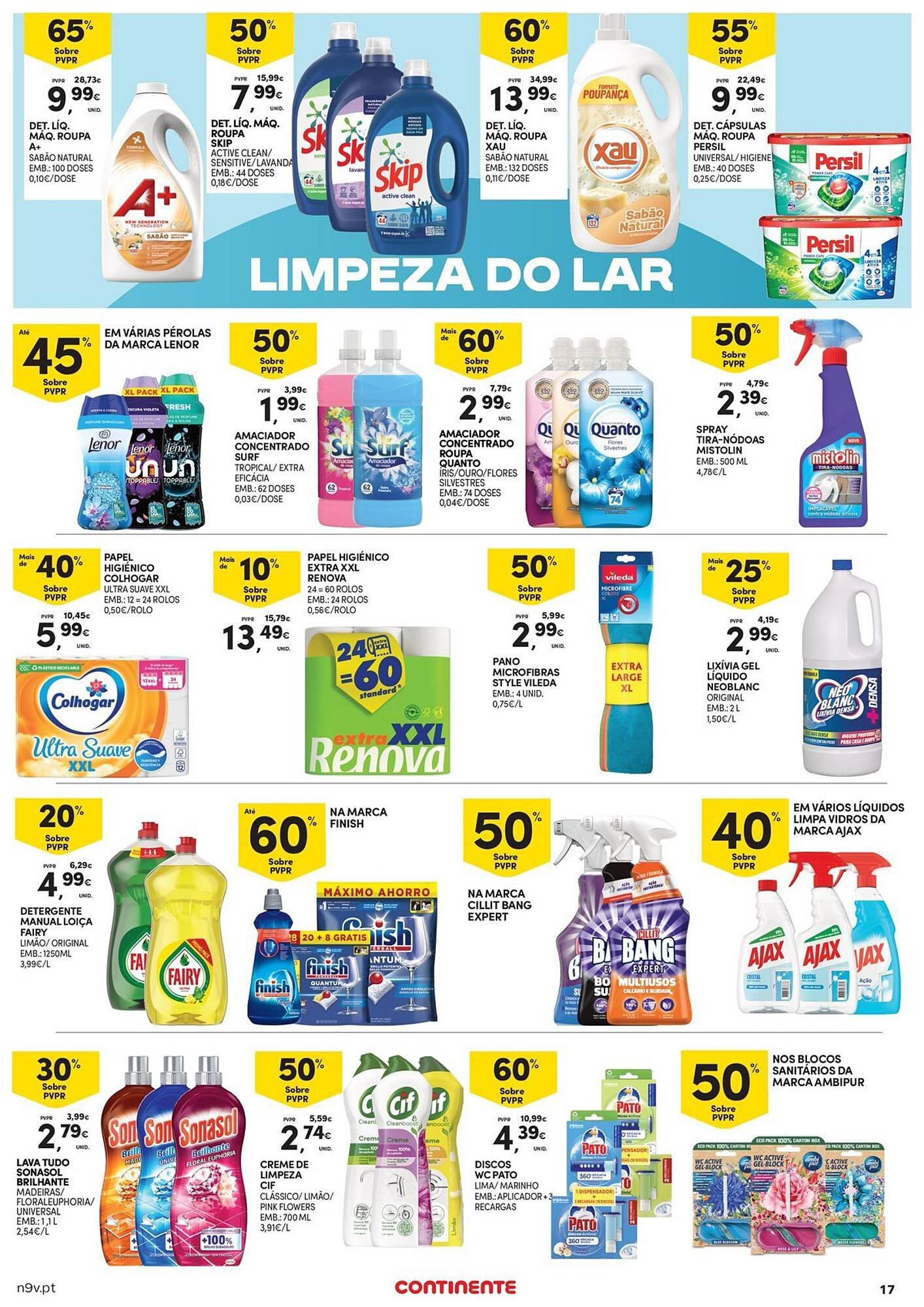 Folheto Continente (2026-01-02 - 2026-01-21) | 17