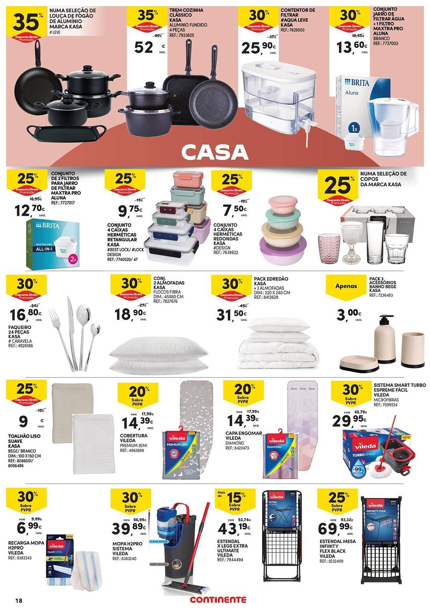 Folheto Continente (2026-01-02 - 2026-01-21) | 18