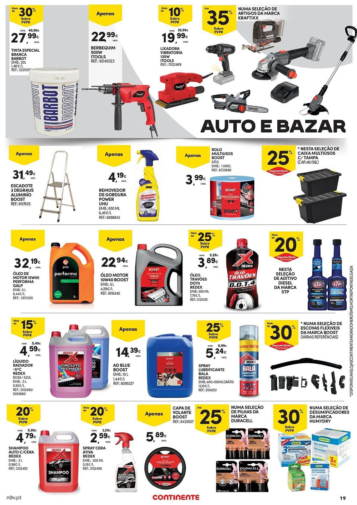 Folheto Continente (2026-01-02 - 2026-01-21) | 19