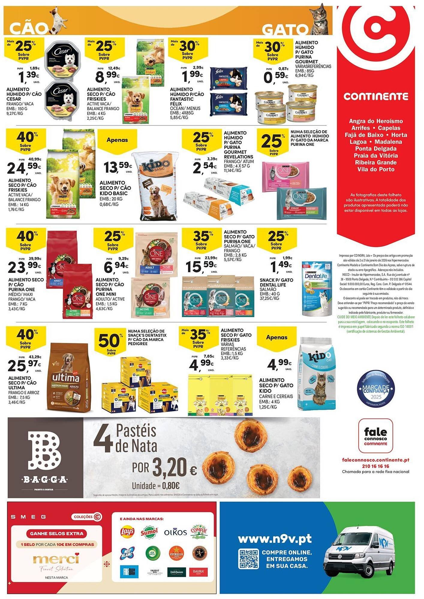 Folheto Continente (2026-01-02 - 2026-01-21) | 20