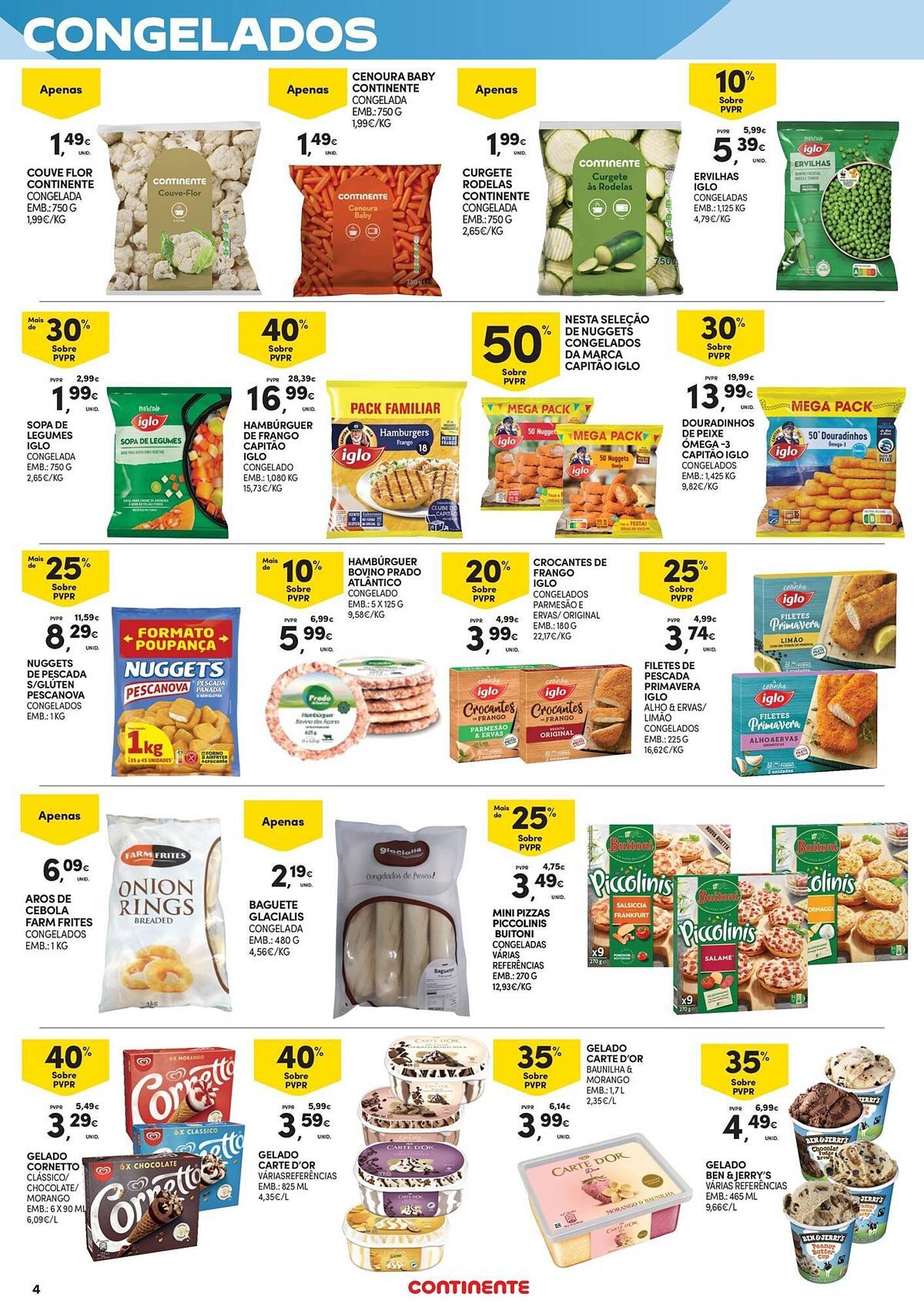 Folheto Continente (2026-01-02 - 2026-01-21) | 4
