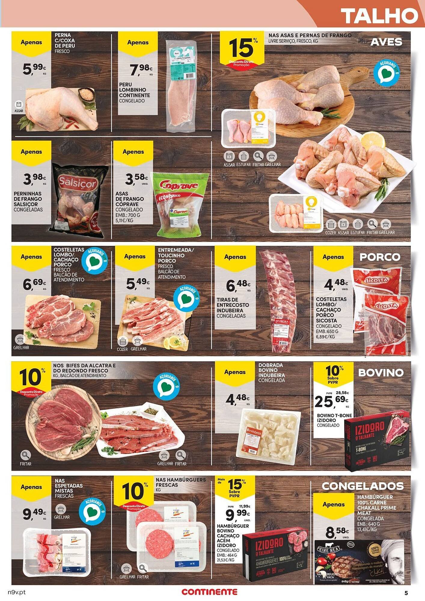 Folheto Continente (2026-01-02 - 2026-01-21) | 5