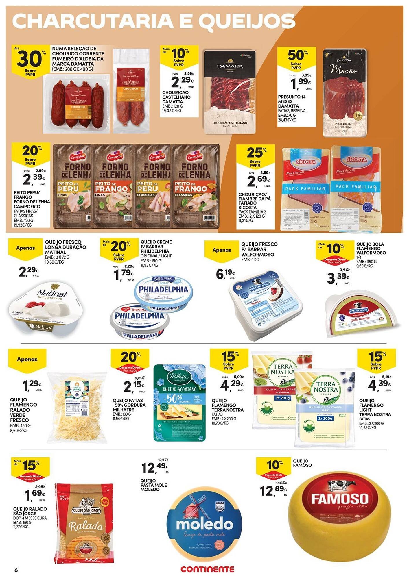 Folheto Continente (2026-01-02 - 2026-01-21) | 6