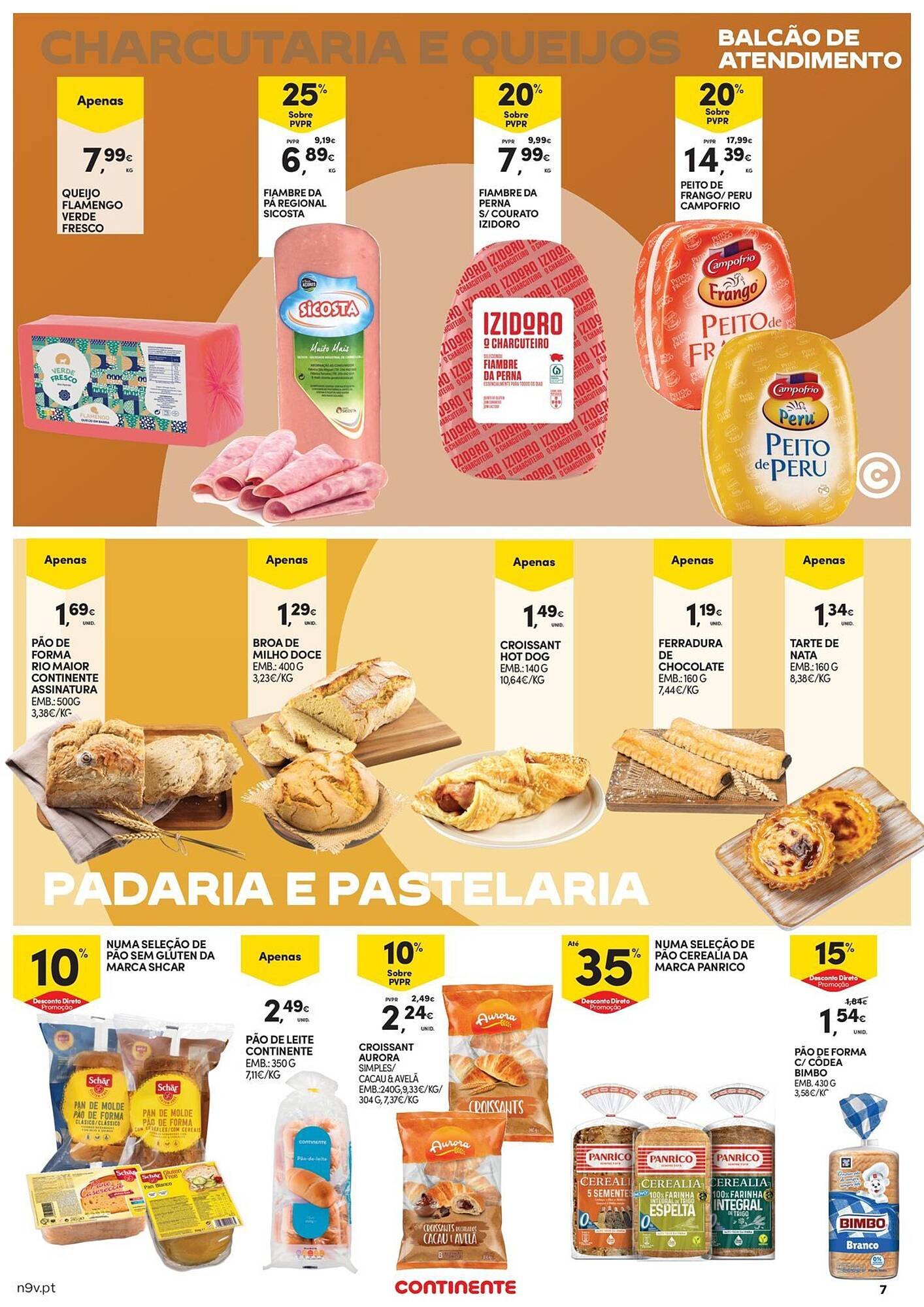 Folheto Continente (2026-01-02 - 2026-01-21) | 7