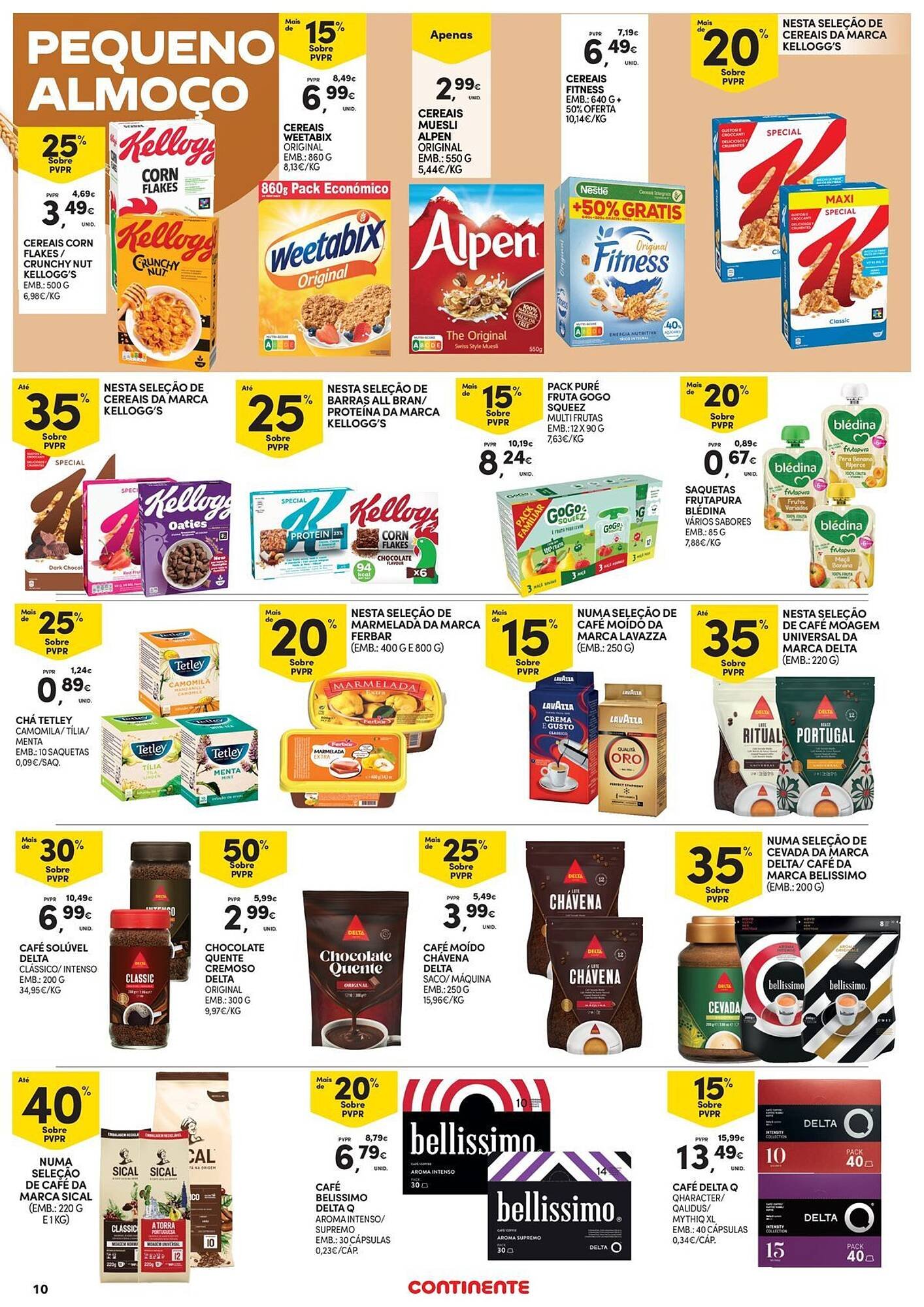 Folheto Continente (2026-01-02 - 2026-01-21) | 10