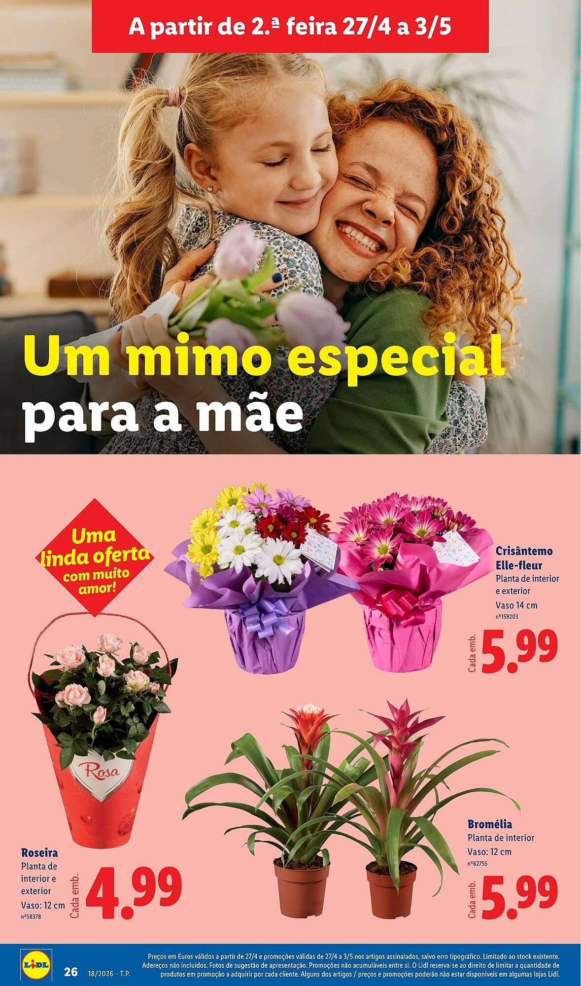 Folheto Lidl (2026-04-27 - 2026-05-03) | 26