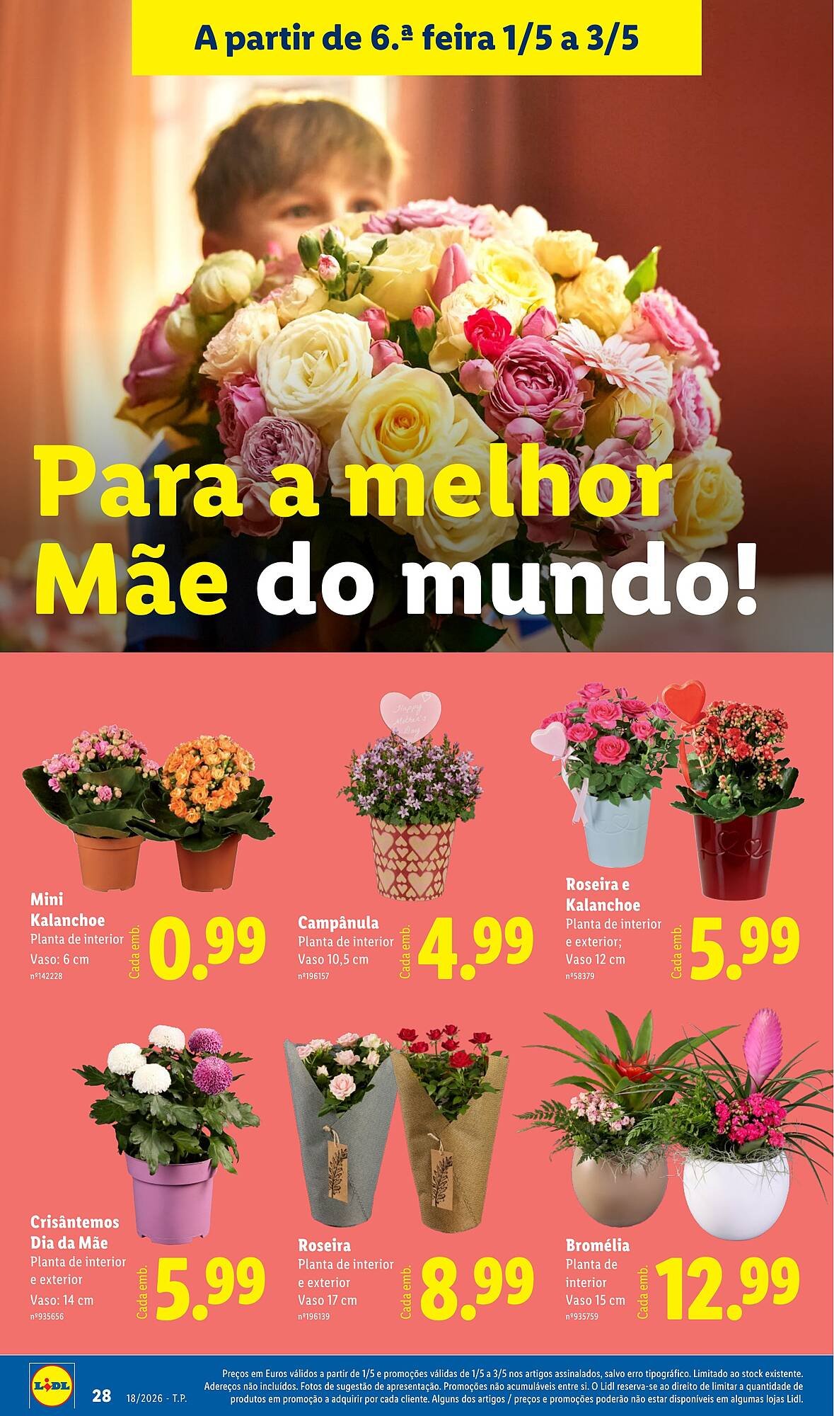 Folheto Lidl (2026-04-27 - 2026-05-03) | 28