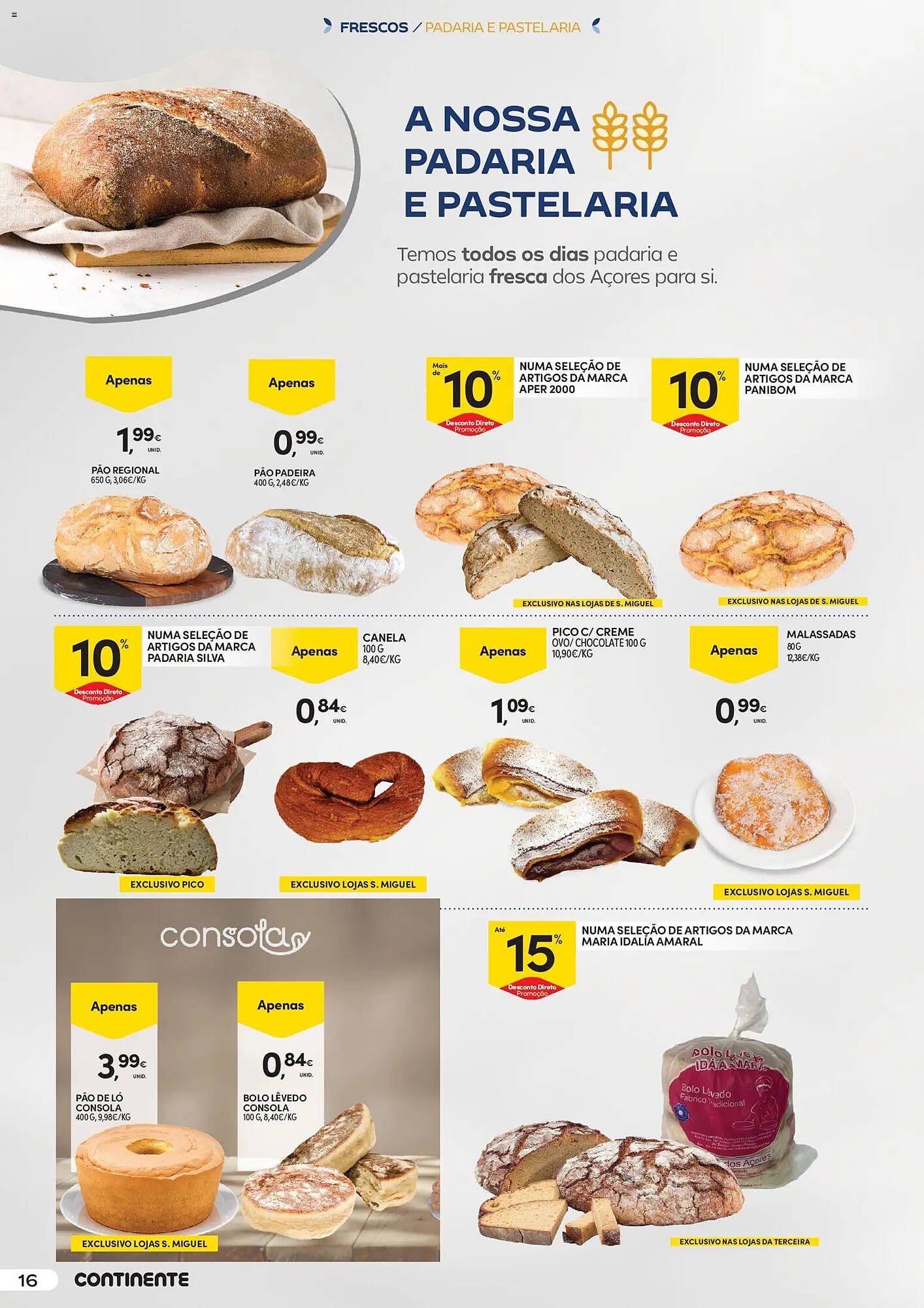 Folheto Continente (2026-05-13 - 2026-05-25) | 16