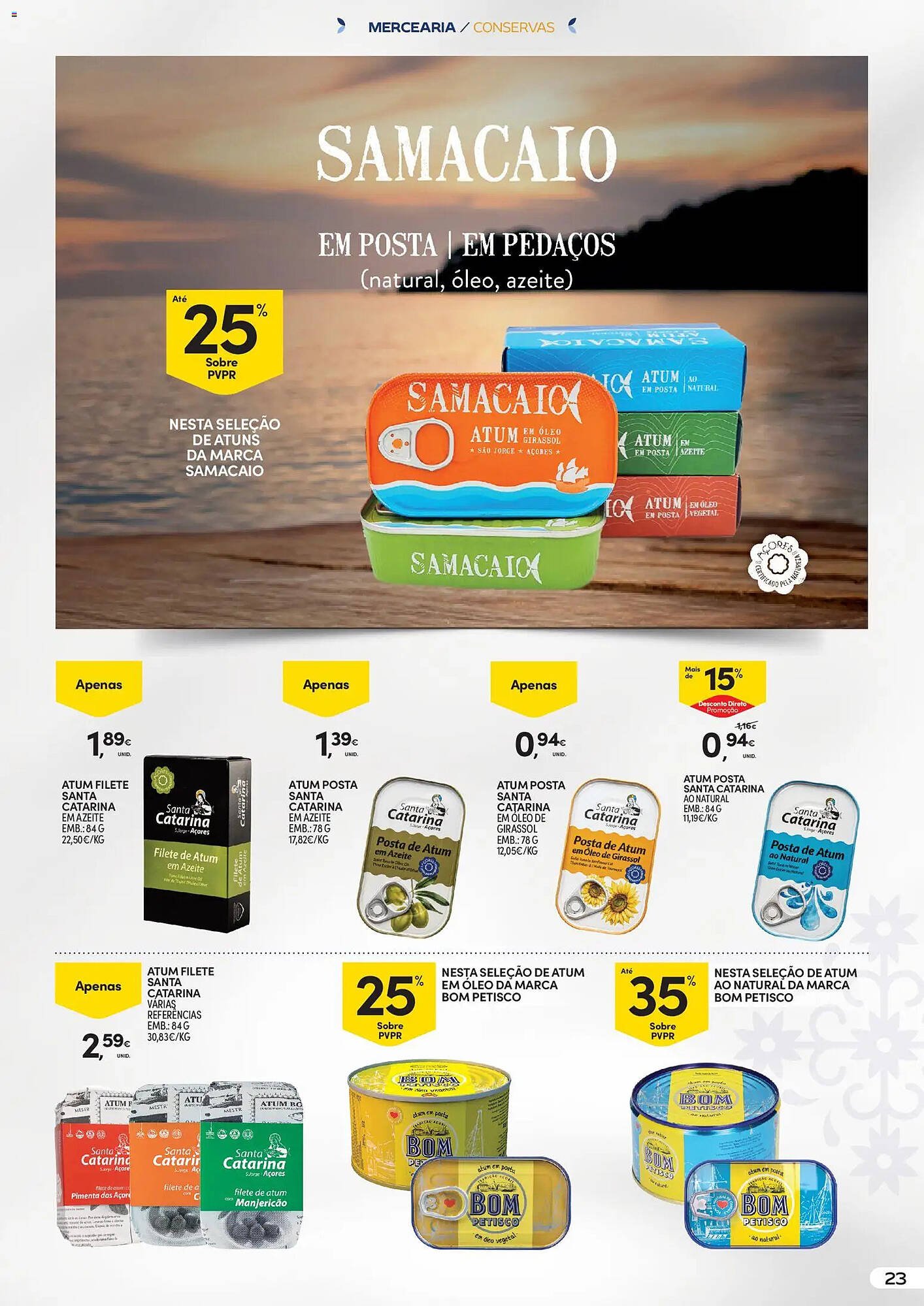 Folheto Continente (2026-05-13 - 2026-05-25) | 23
