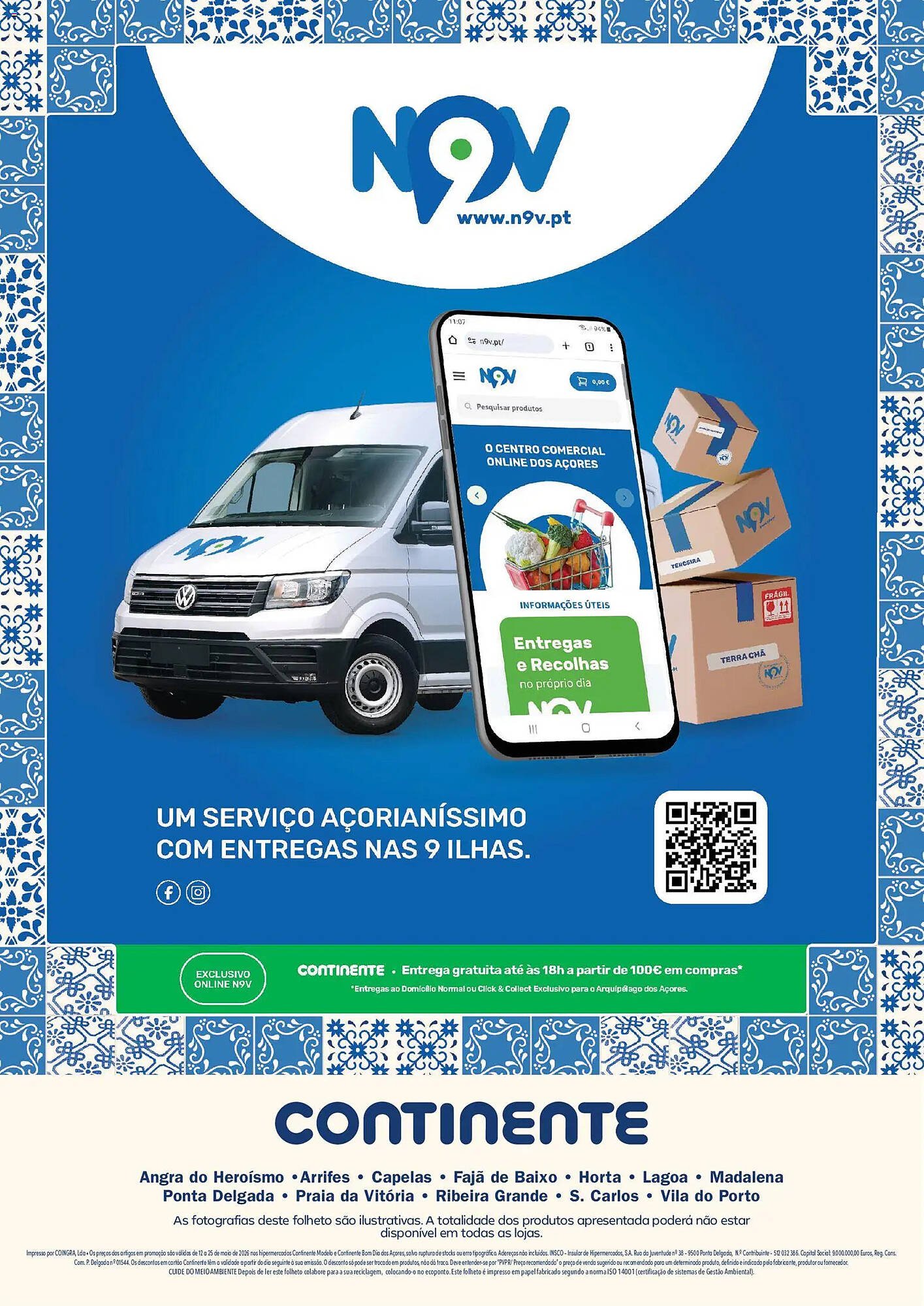 Folheto Continente (2026-05-13 - 2026-05-25) | 24
