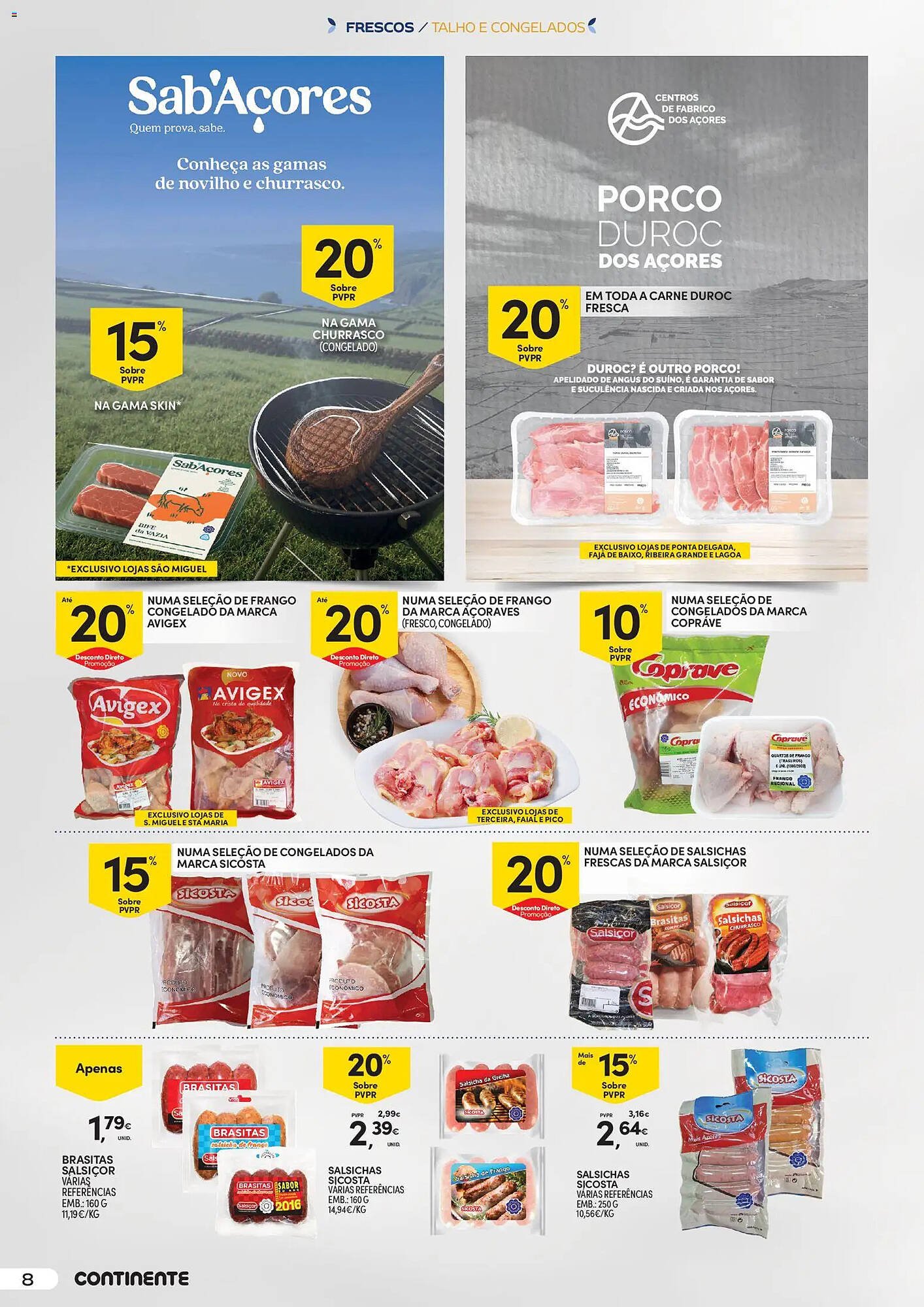 Folheto Continente (2026-05-13 - 2026-05-25) | 8