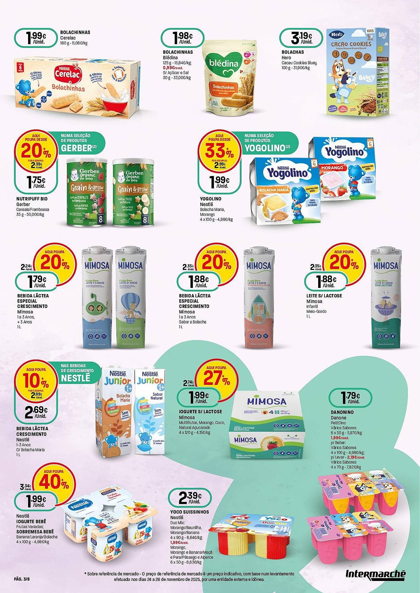 Folheto Intermarché (2026-01-15 - 2026-01-28) | 3
