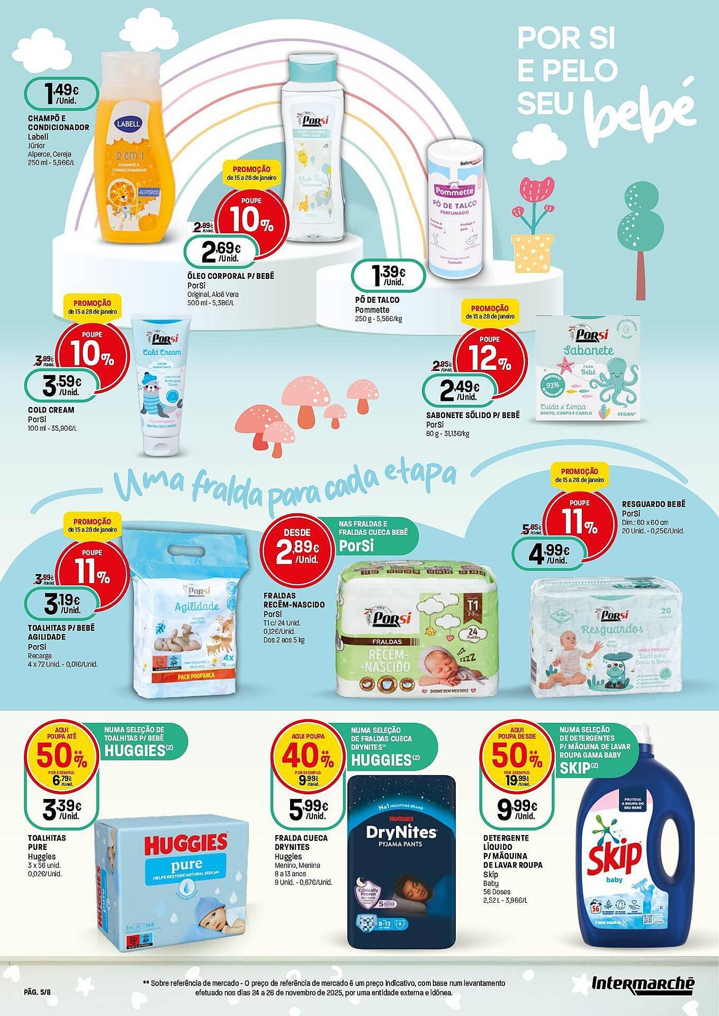 Folheto Intermarché (2026-01-15 - 2026-01-28) | 5