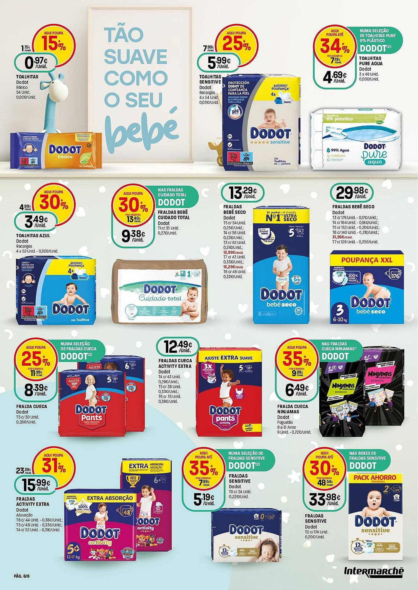 Folheto Intermarché (2026-01-15 - 2026-01-28) | 6