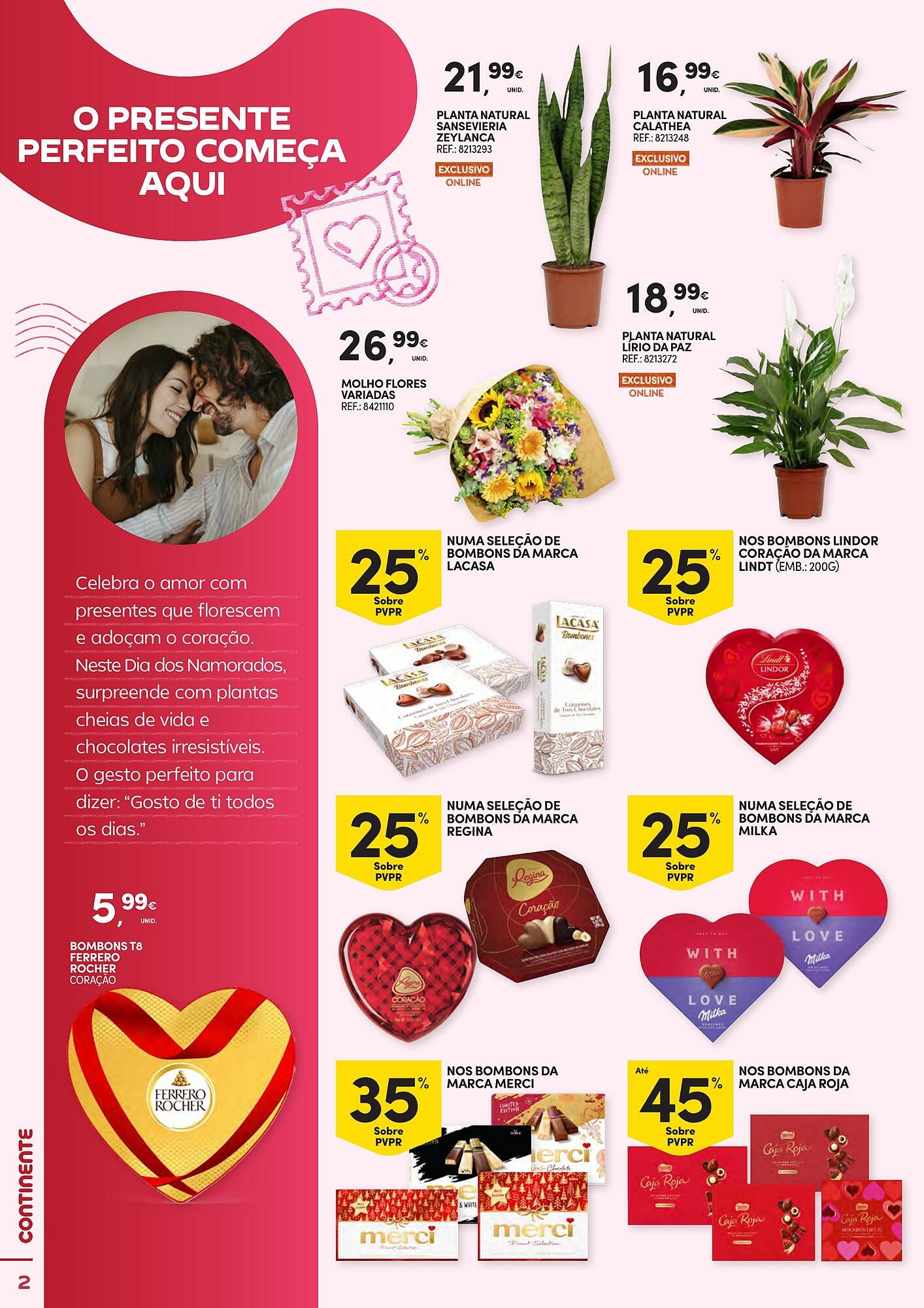 Folheto Continente (2026-02-03 - 2026-02-14)