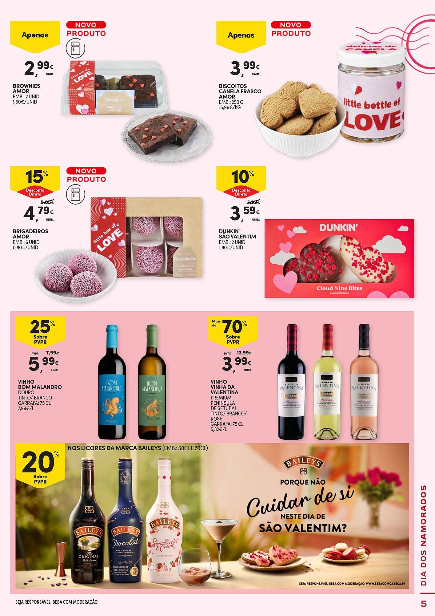 Folheto Continente (2026-02-03 - 2026-02-14)