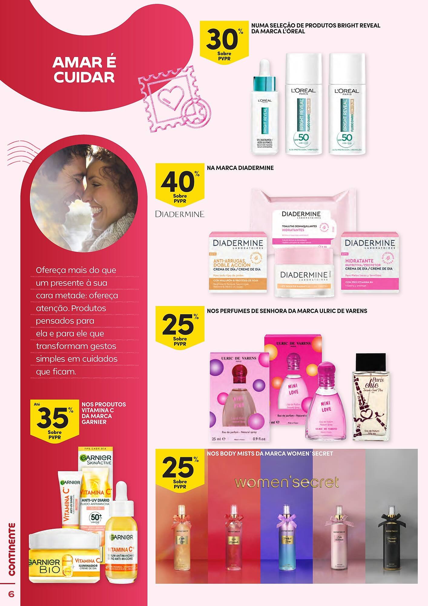 Folheto Continente (2026-02-03 - 2026-02-14)