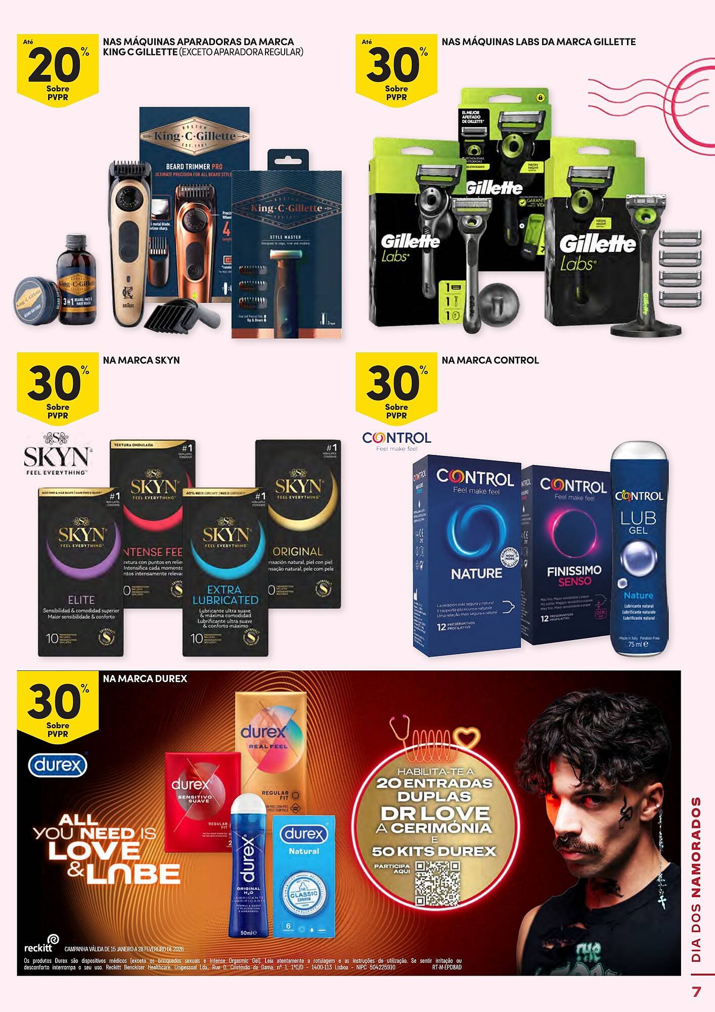 Folheto Continente (2026-02-03 - 2026-02-14)