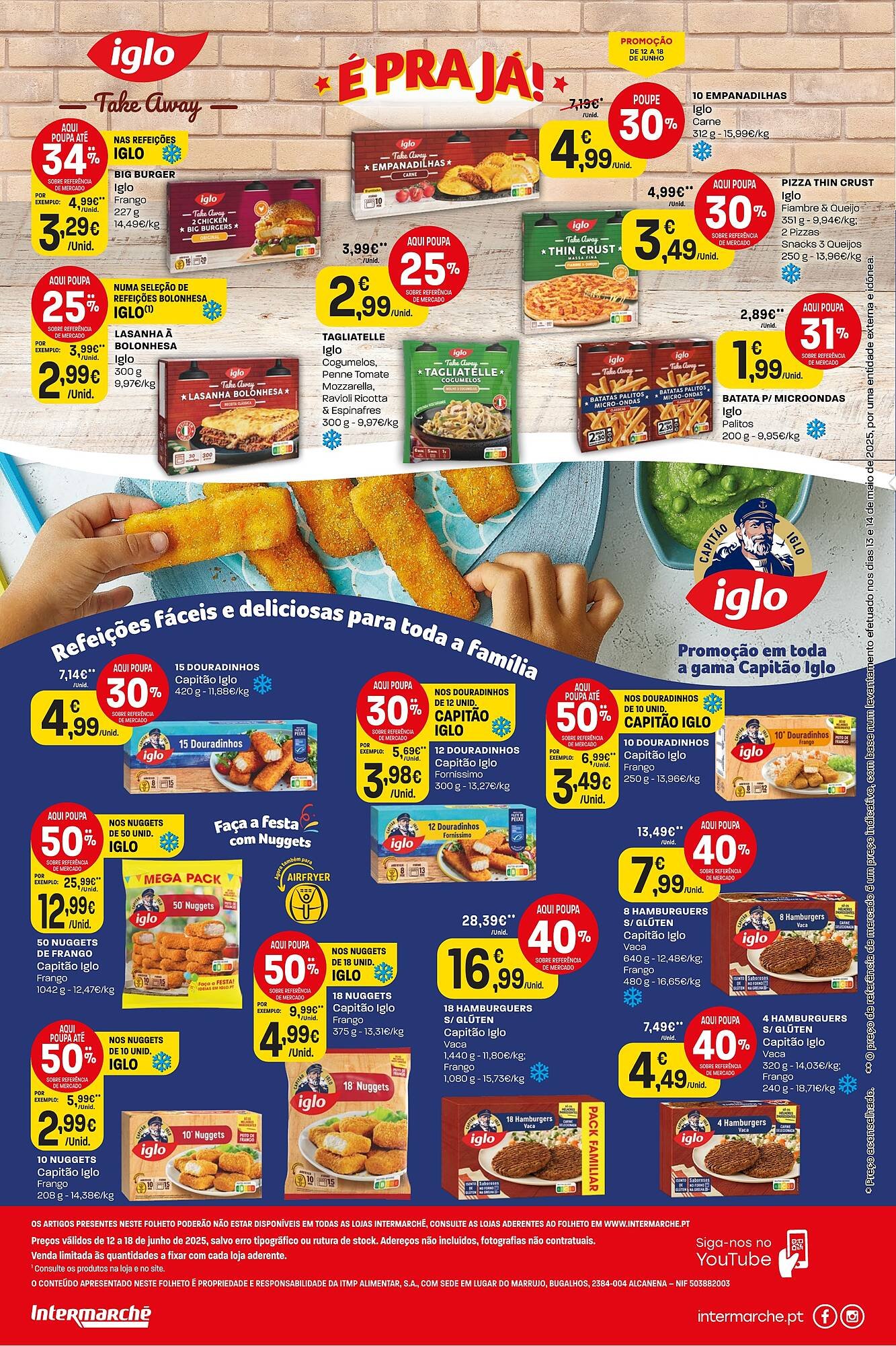 Folheto Intermarché (2025-06-18 - 2025-12-12) | 2