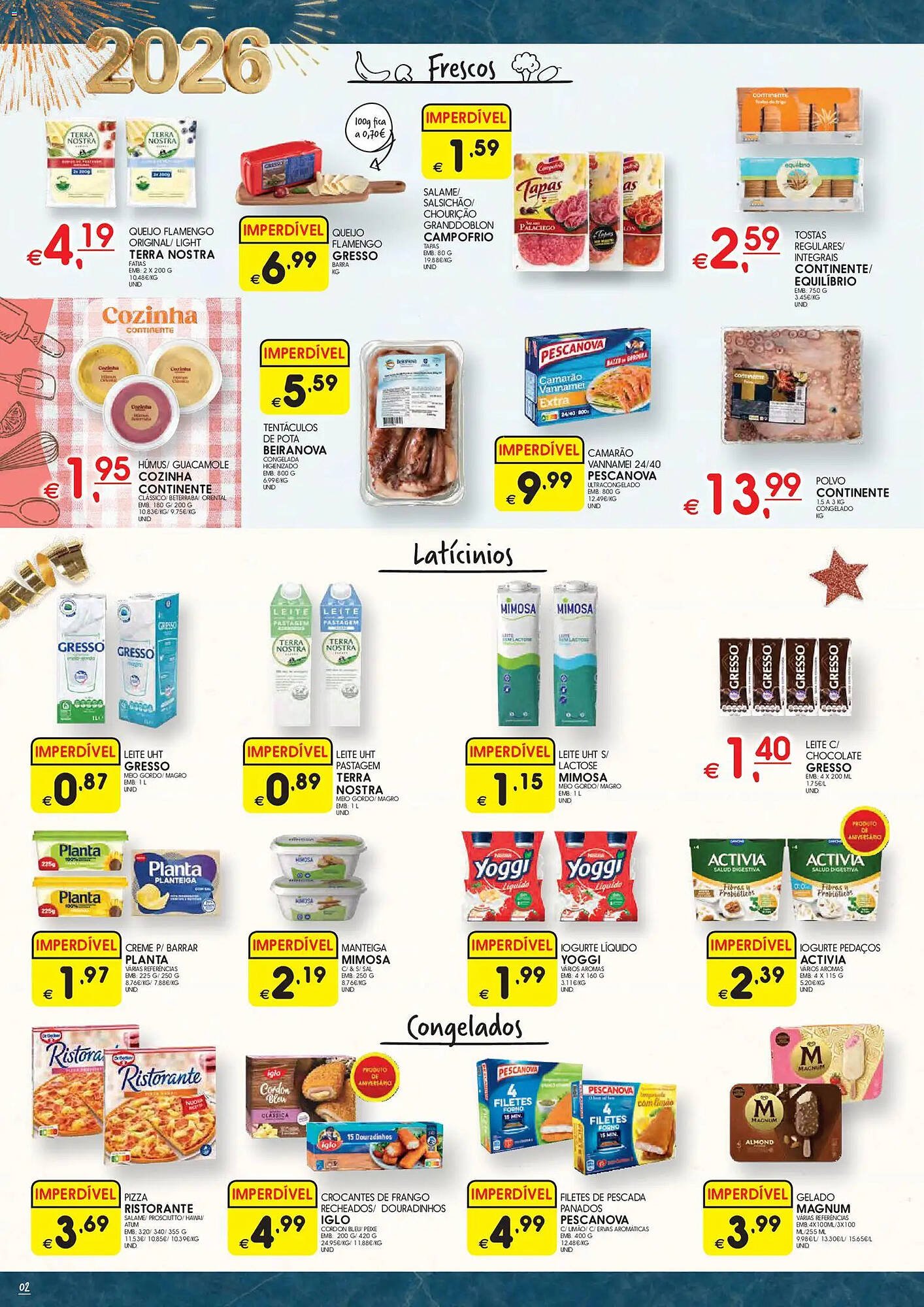 Folheto Meu Super (2025-12-23 - 2026-01-03) | 2