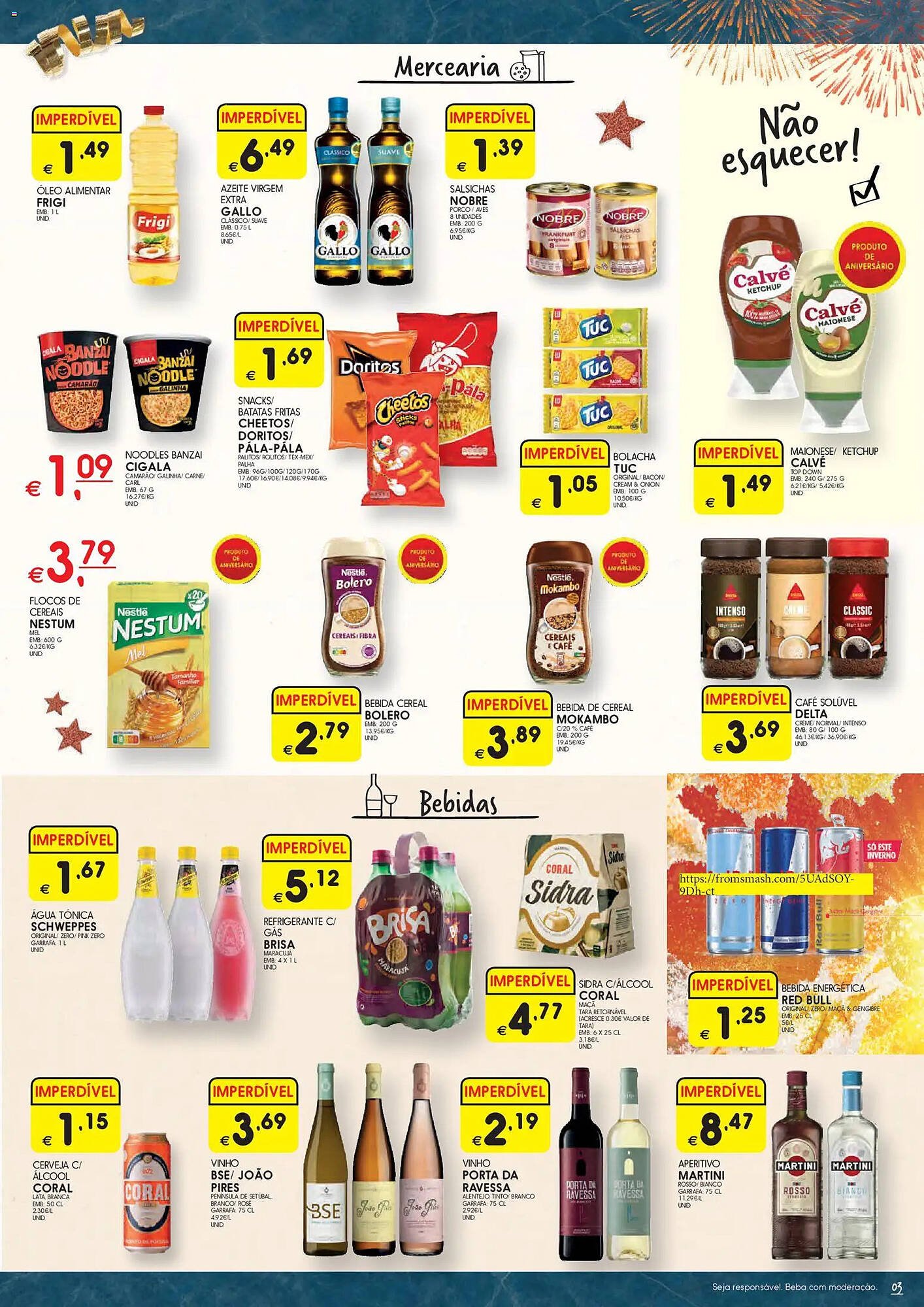 Folheto Meu Super (2025-12-23 - 2026-01-03) | 3