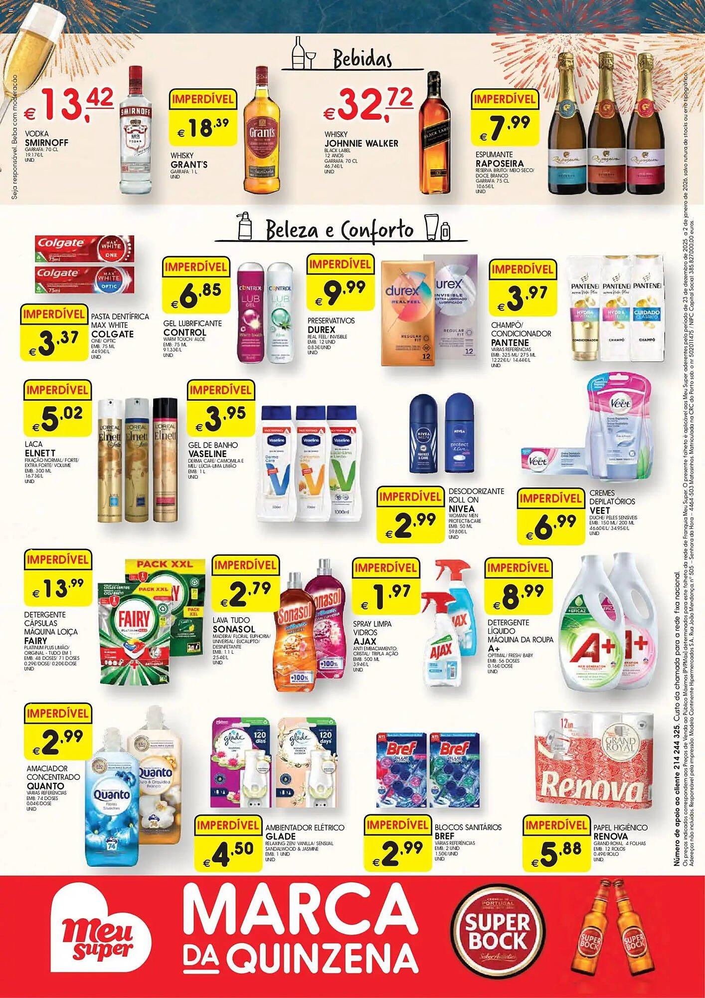 Folheto Meu Super (2025-12-23 - 2026-01-03) | 4