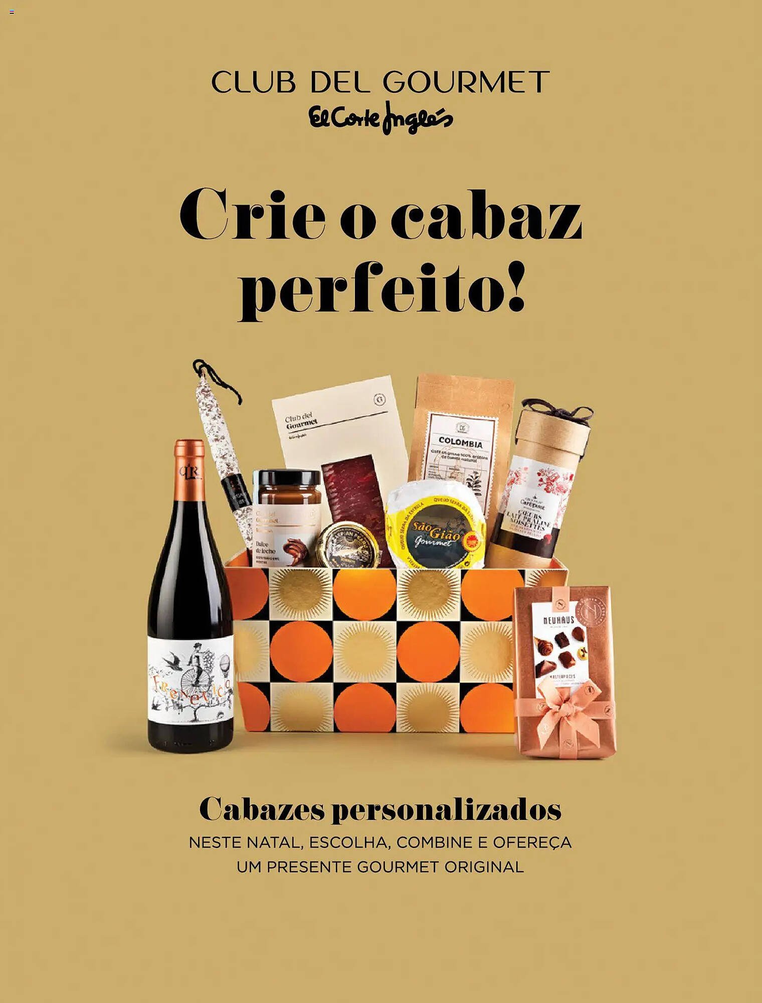 Folheto El Corte Inglés (2025-11-26 - 2026-03-01) | 2