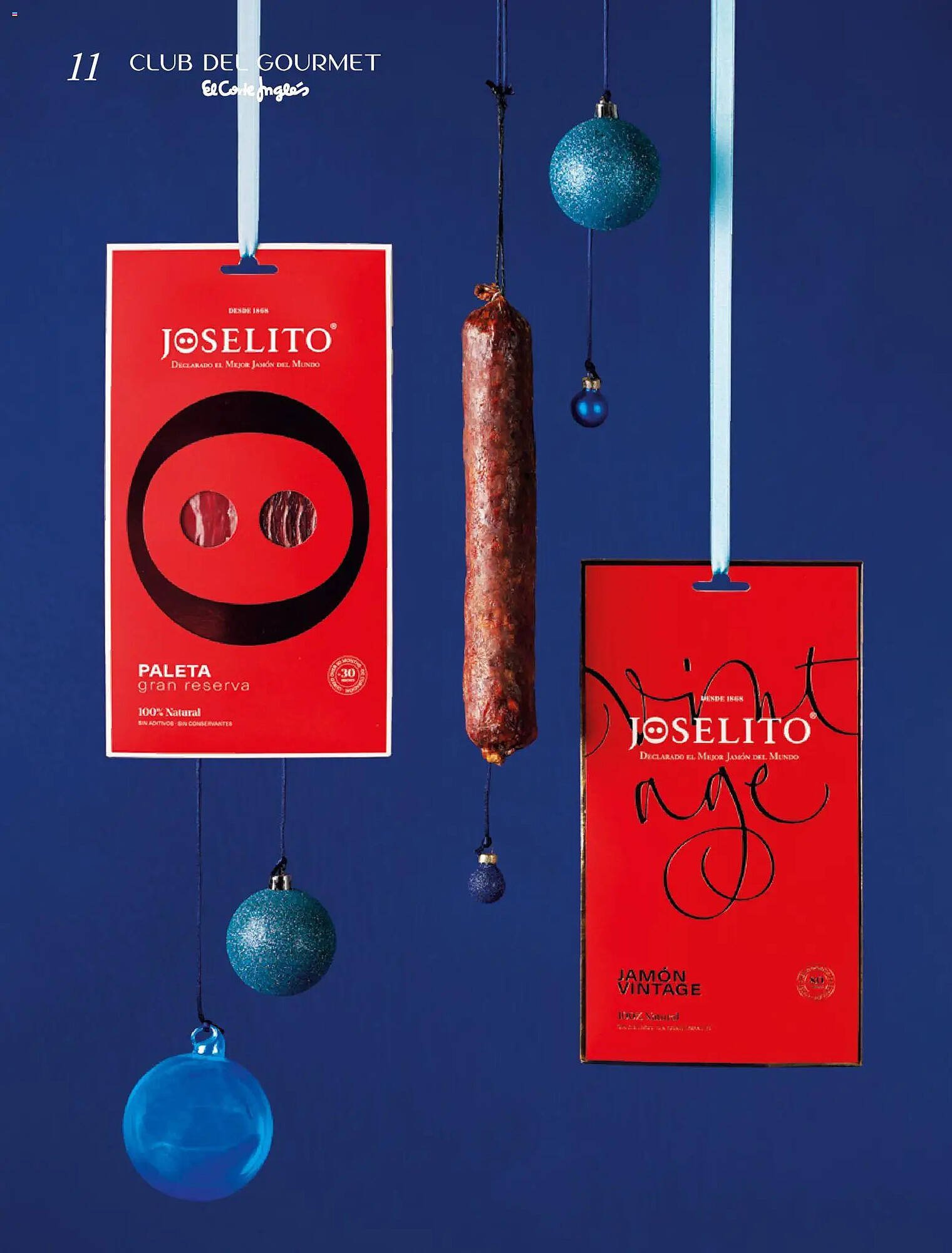 Folheto El Corte Inglés (2025-11-26 - 2026-03-01) | 11