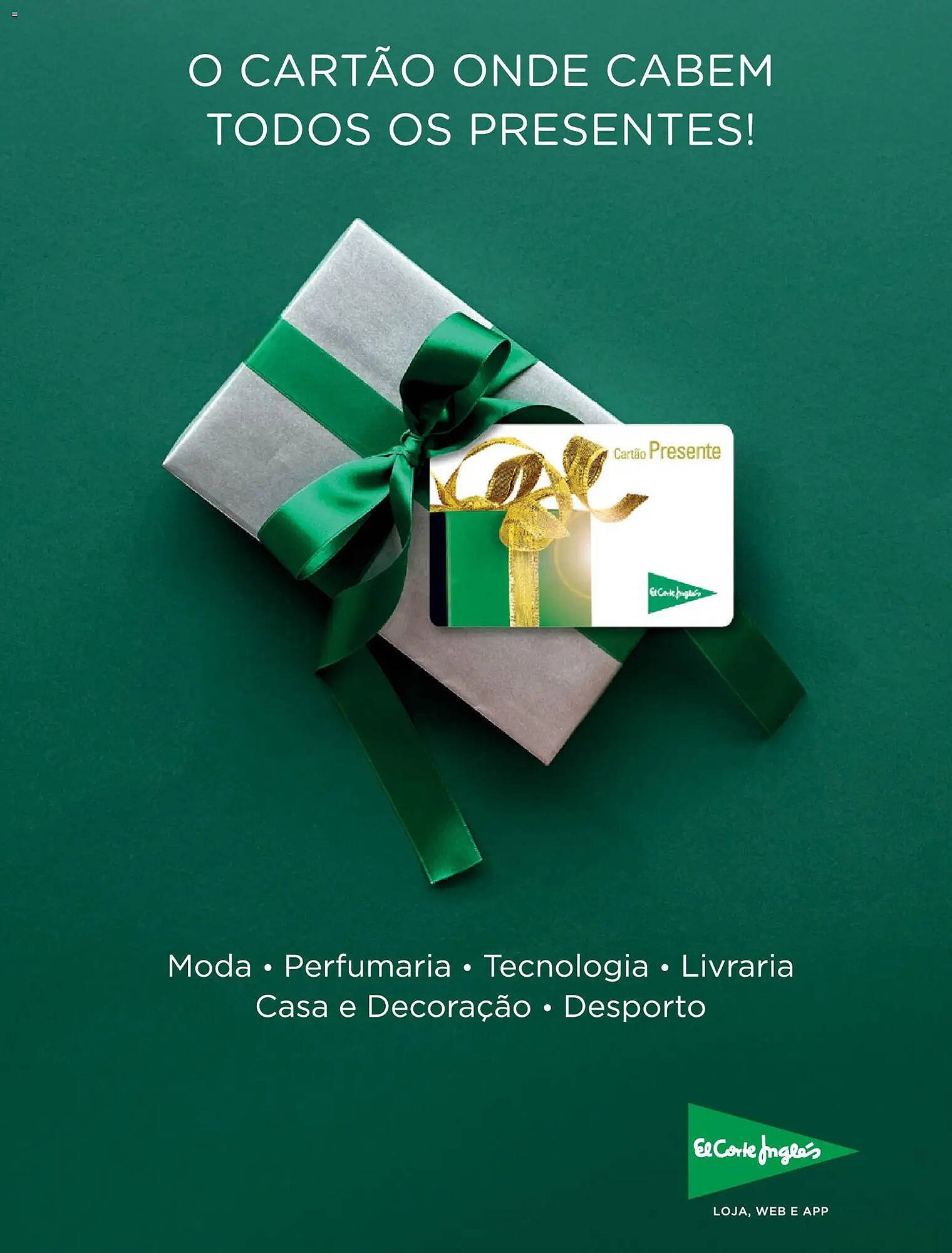 Folheto El Corte Inglés (2025-11-26 - 2026-03-01) | 13