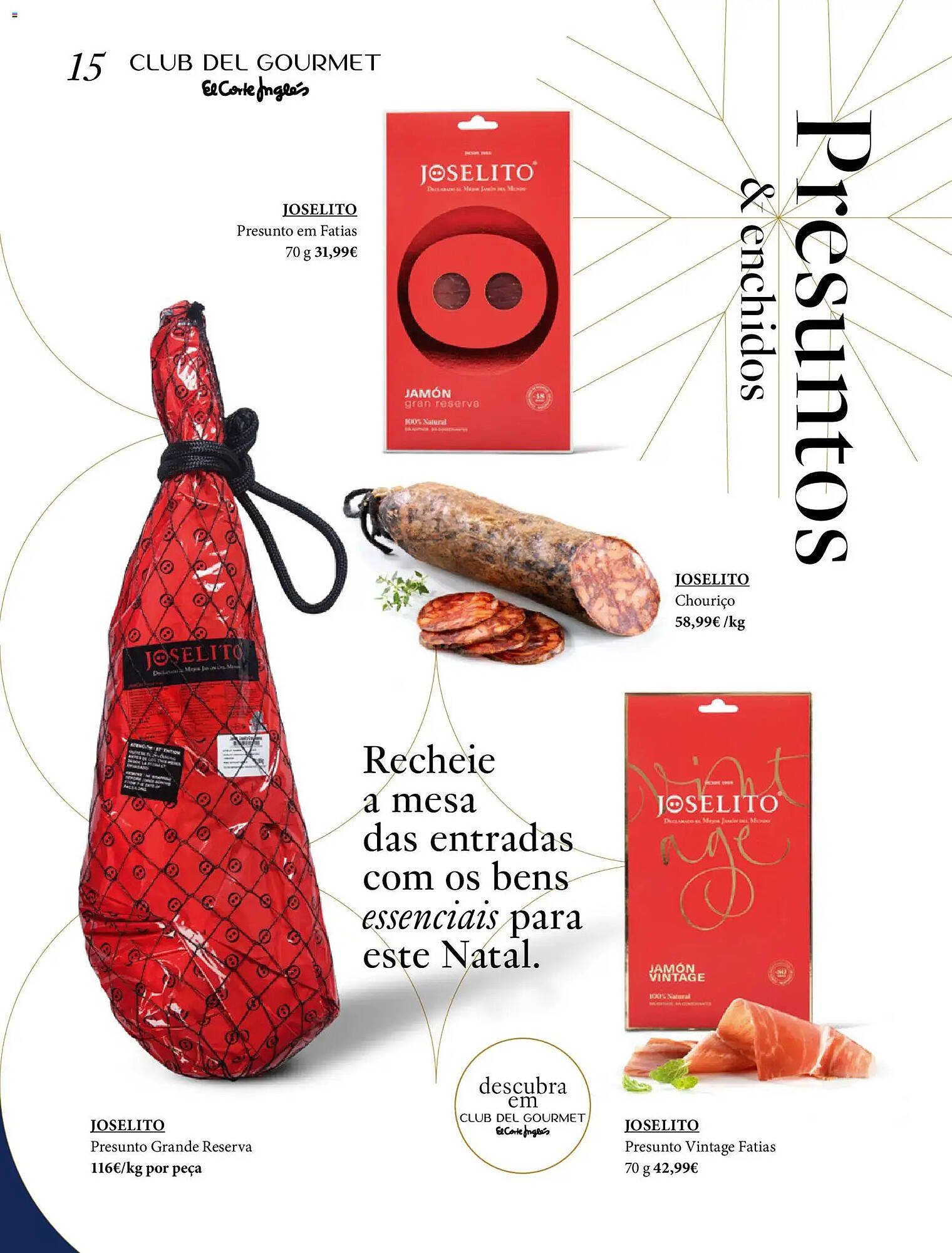 Folheto El Corte Inglés (2025-11-26 - 2026-03-01) | 15