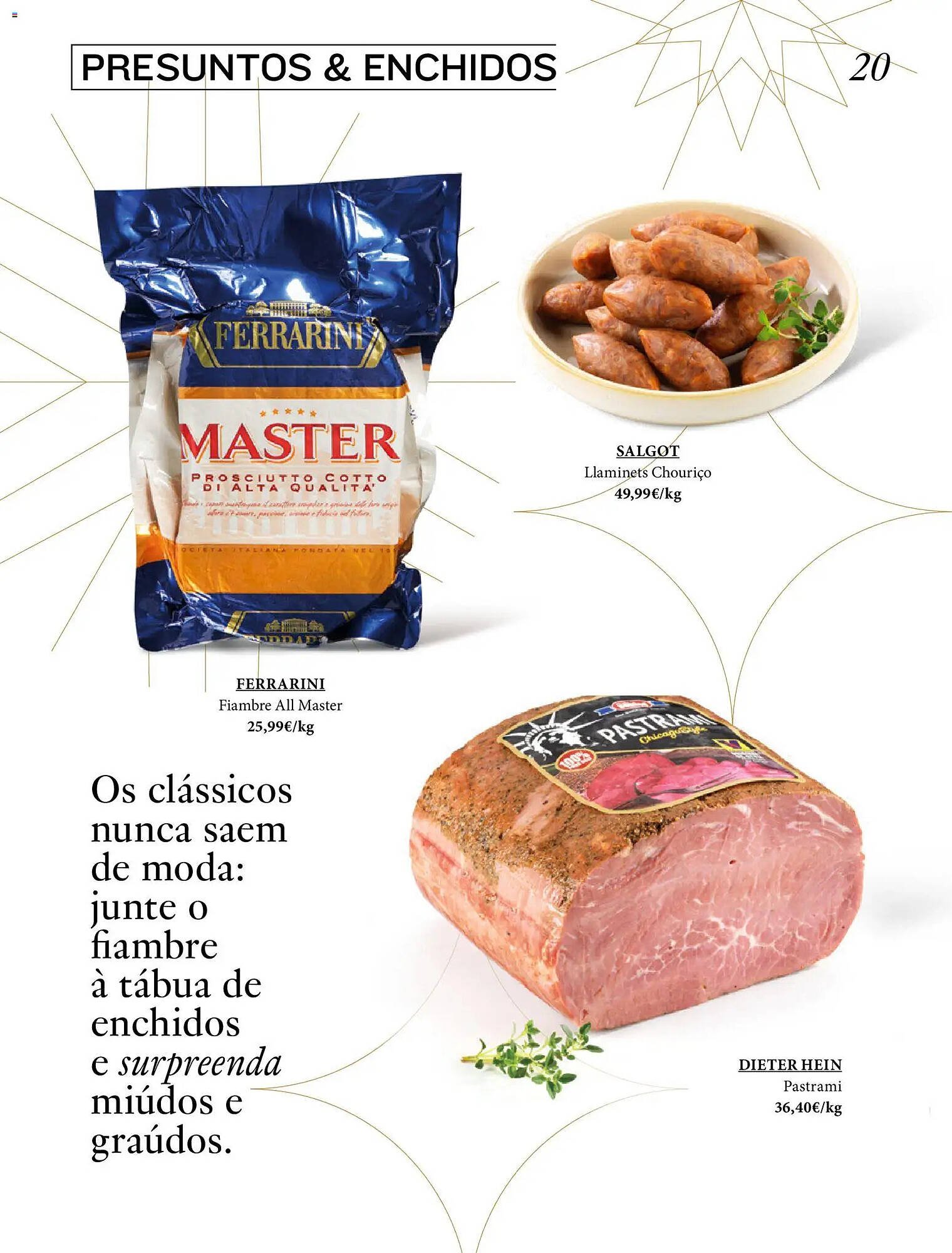 Folheto El Corte Inglés (2025-11-26 - 2026-03-01) | 20