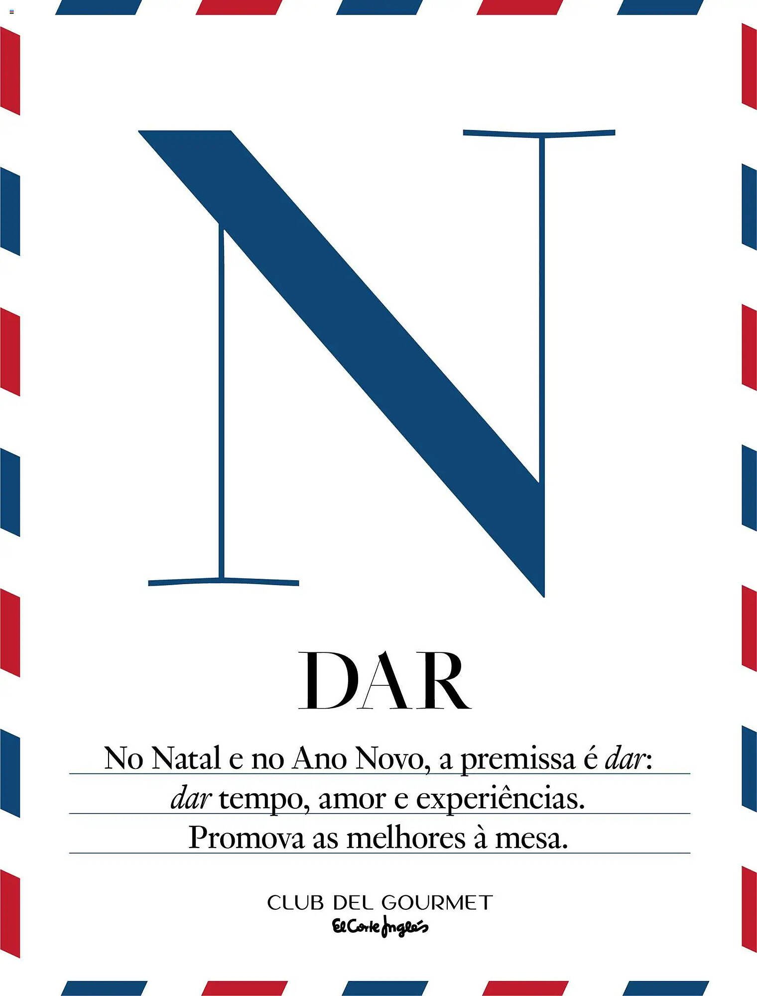 Folheto El Corte Inglés (2025-11-26 - 2026-03-01) | 3