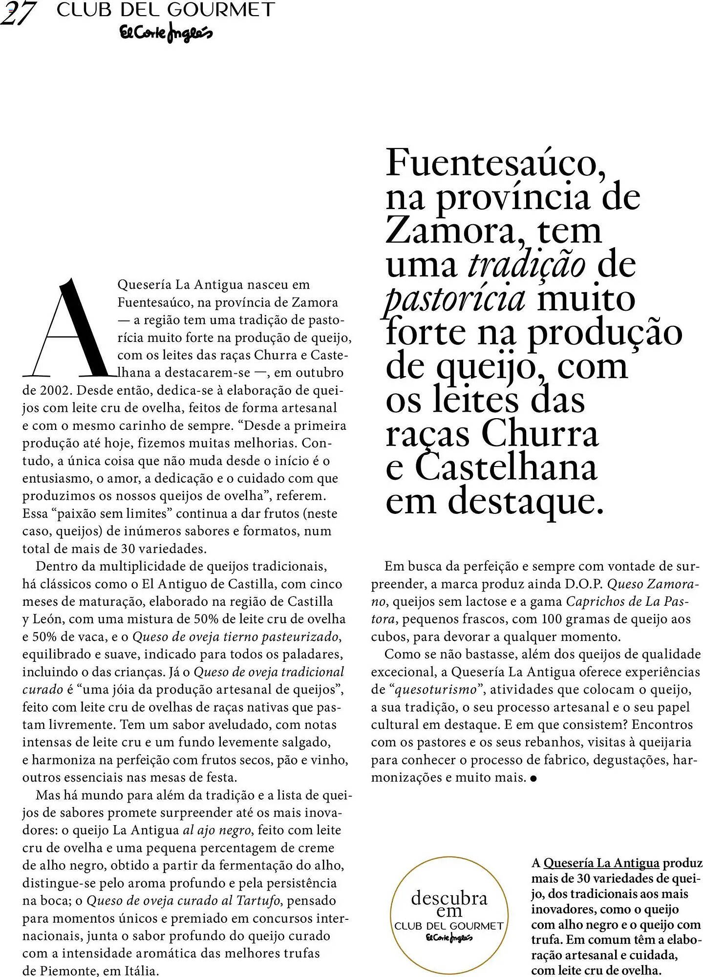 Folheto El Corte Inglés (2025-11-26 - 2026-03-01) | 27