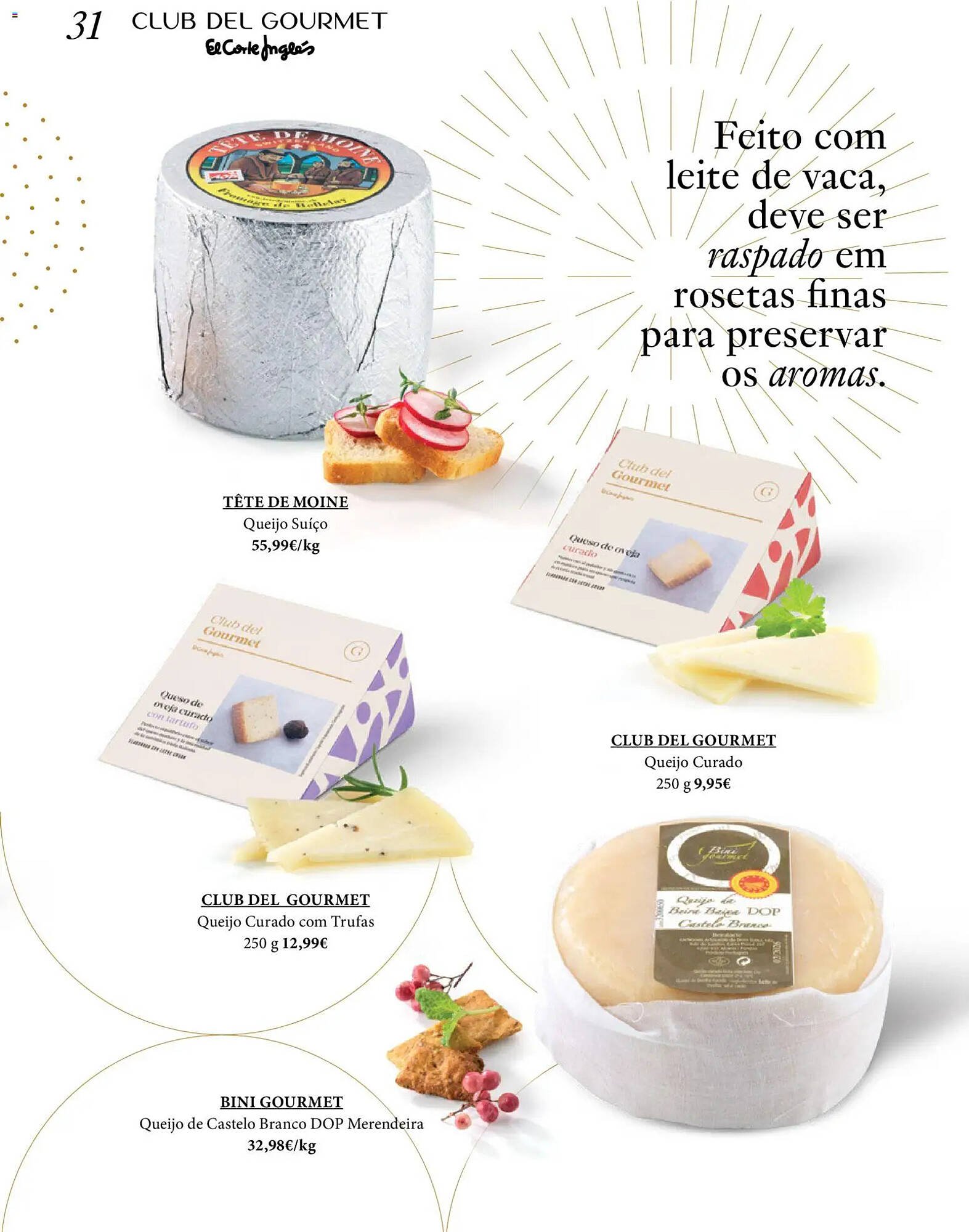 Folheto El Corte Inglés (2025-11-26 - 2026-03-01) | 31