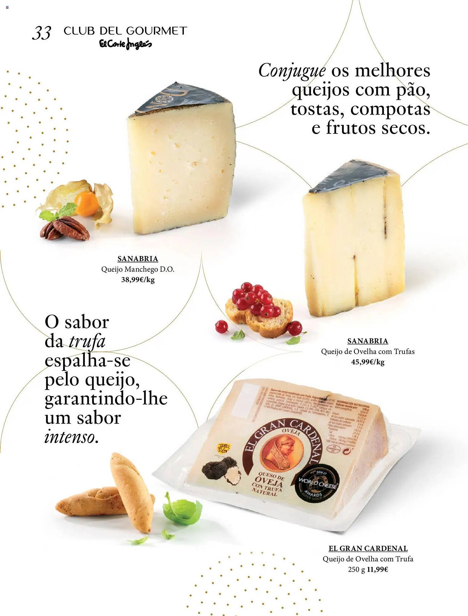 Folheto El Corte Inglés (2025-11-26 - 2026-03-01) | 33