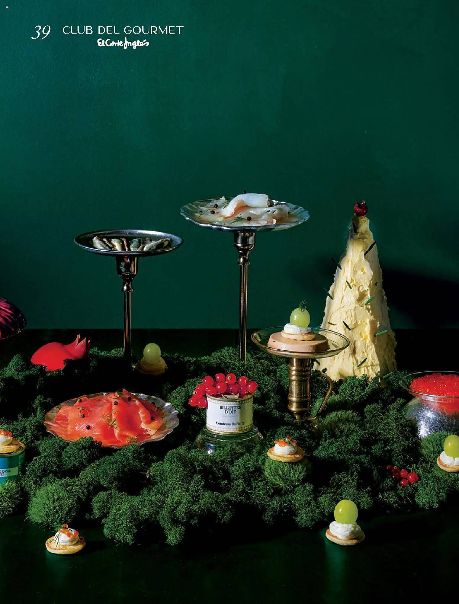 Folheto El Corte Inglés (2025-11-26 - 2026-03-01) | 39