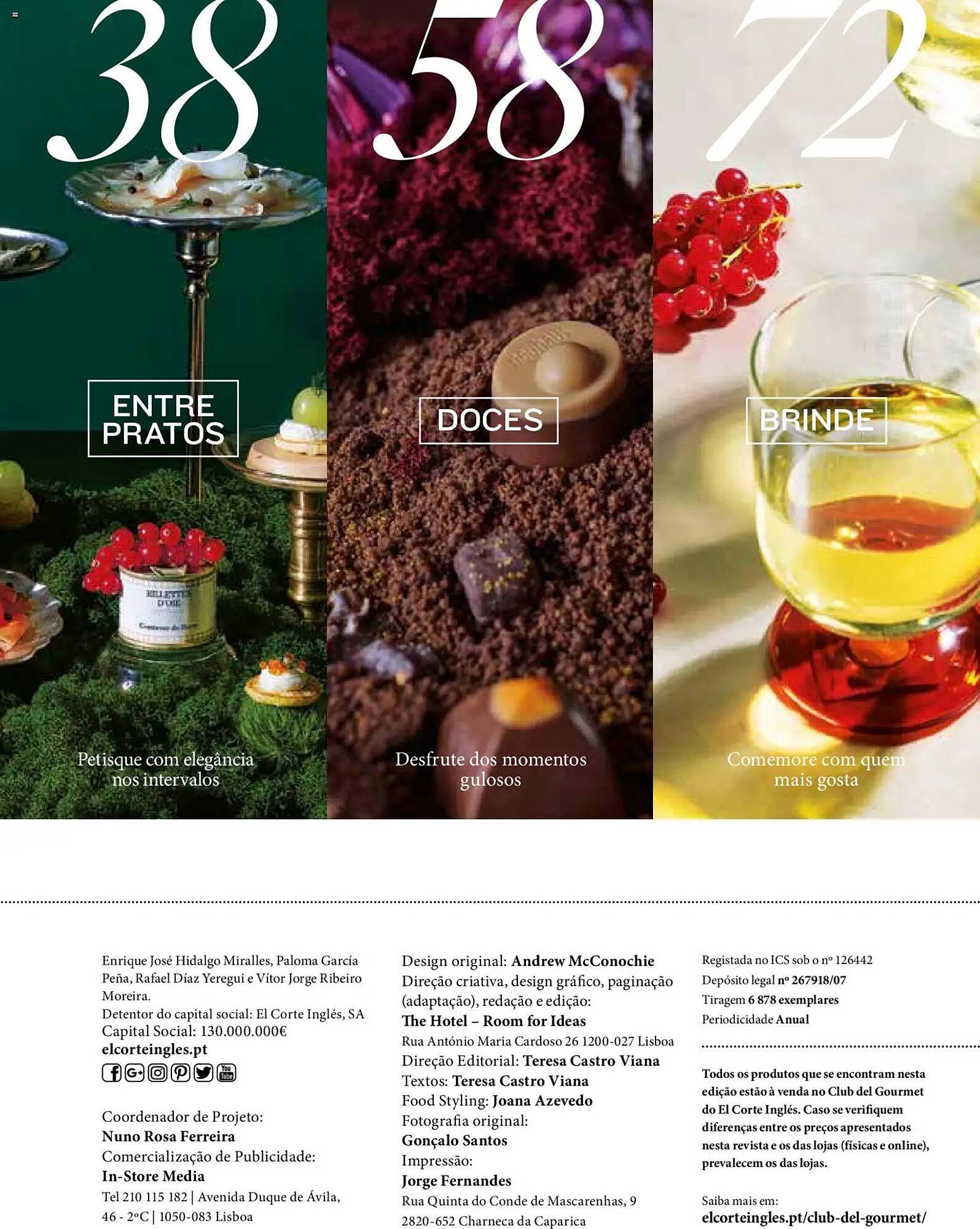 Folheto El Corte Inglés (2025-11-26 - 2026-03-01) | 5