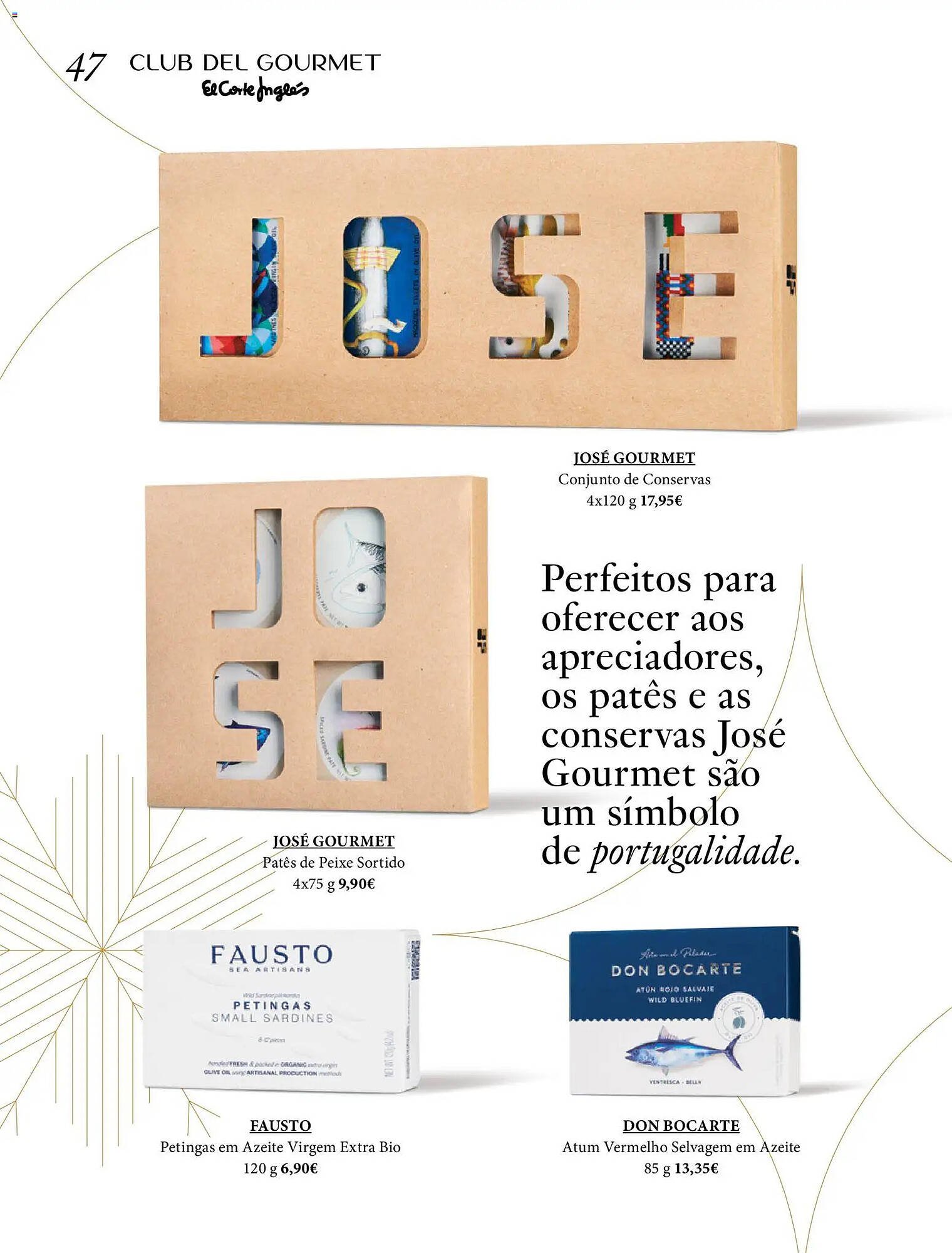 Folheto El Corte Inglés (2025-11-26 - 2026-03-01) | 47