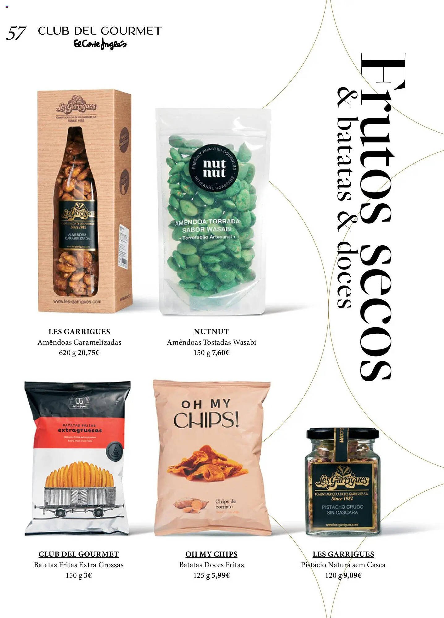 Folheto El Corte Inglés (2025-11-26 - 2026-03-01) | 57